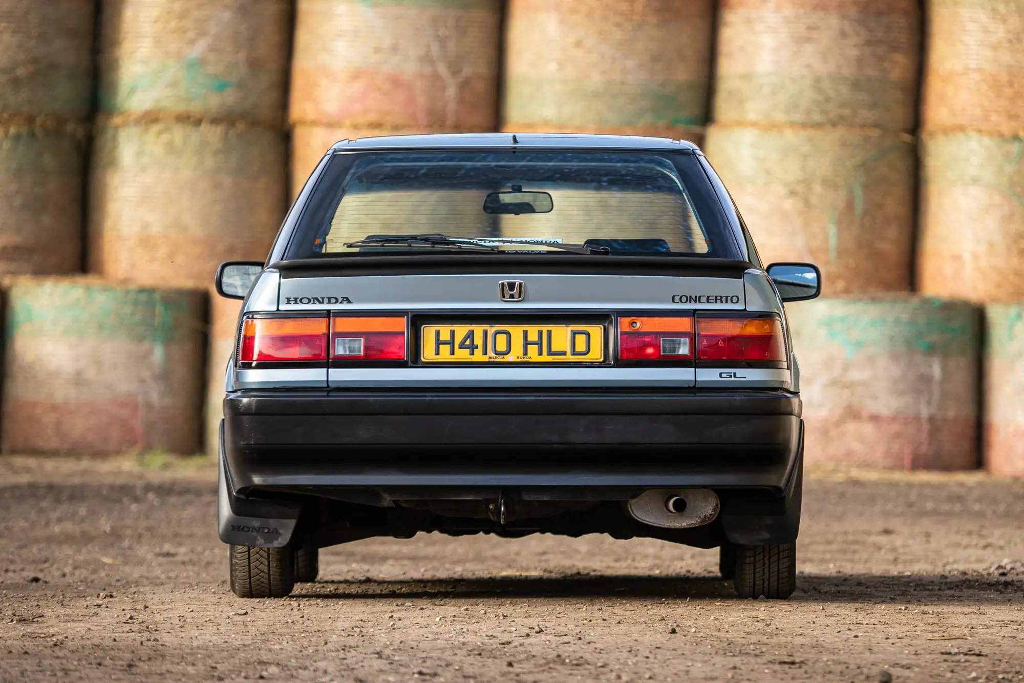 1991 Honda Concerto 1.4GL Liftback-Sold