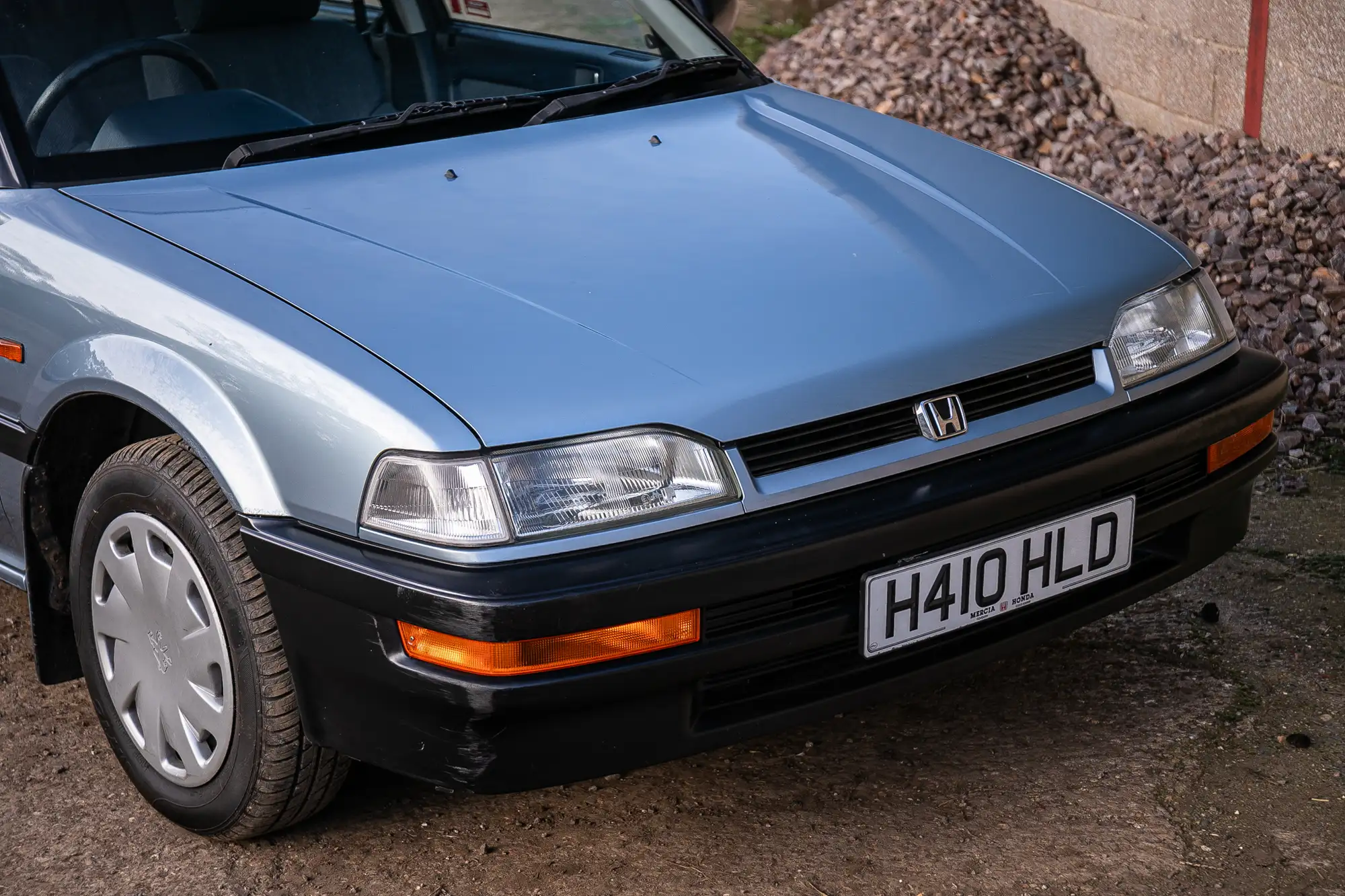 1991 Honda Concerto 1.4GL Liftback-Sold