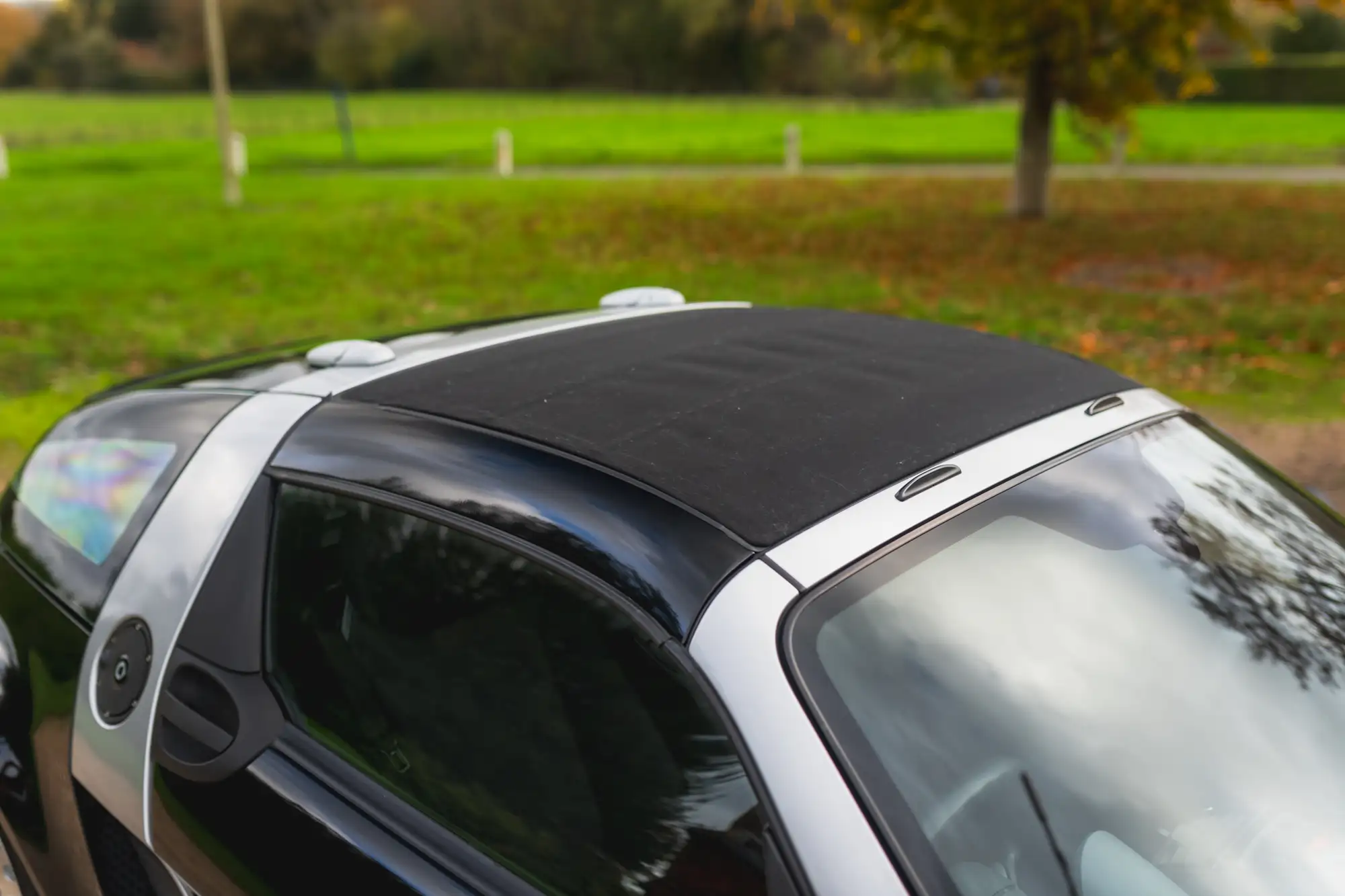 2006 Smart Brabus Roadster Final Edition-Sold