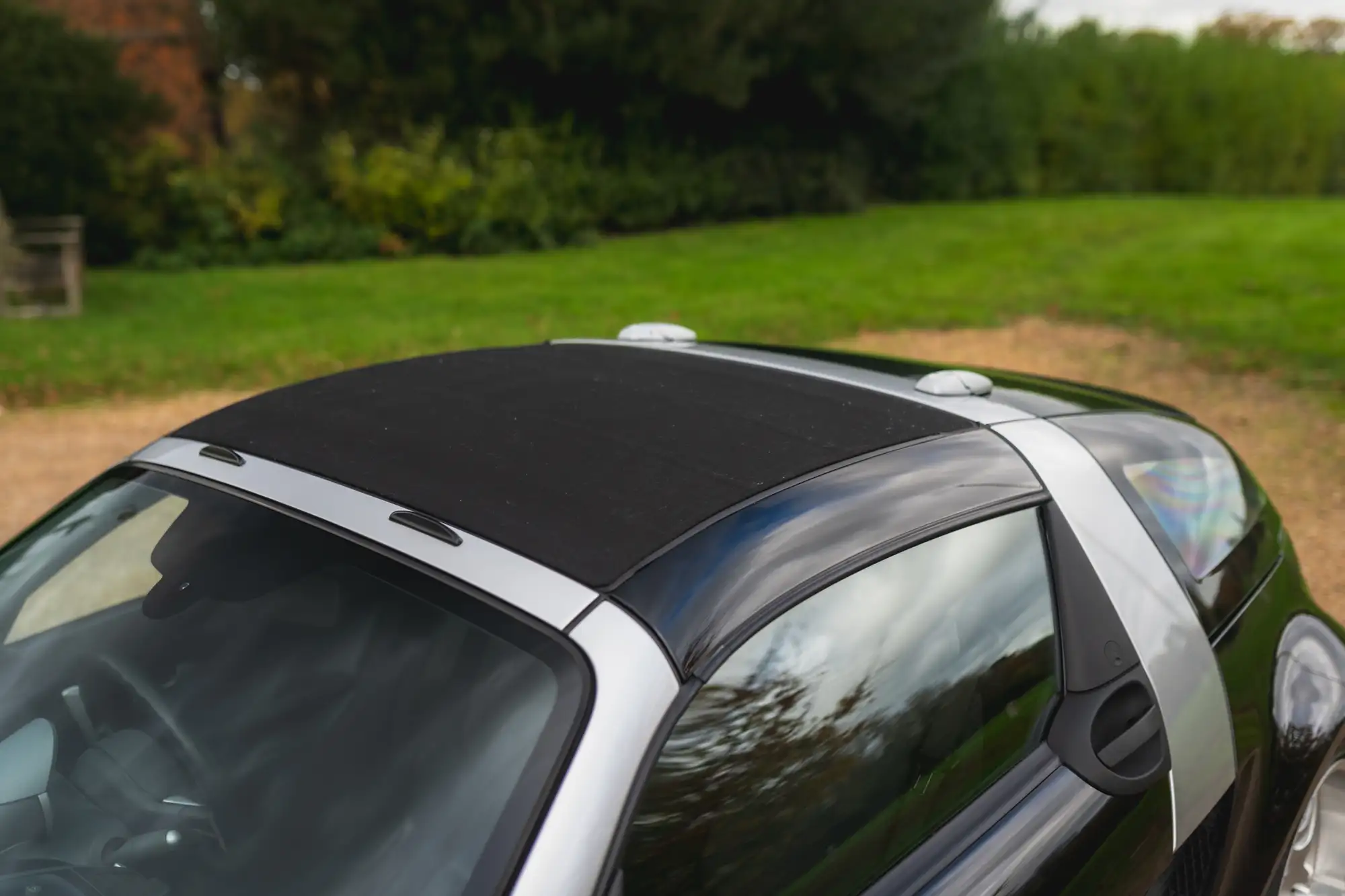 2006 Smart Brabus Roadster Final Edition-Sold