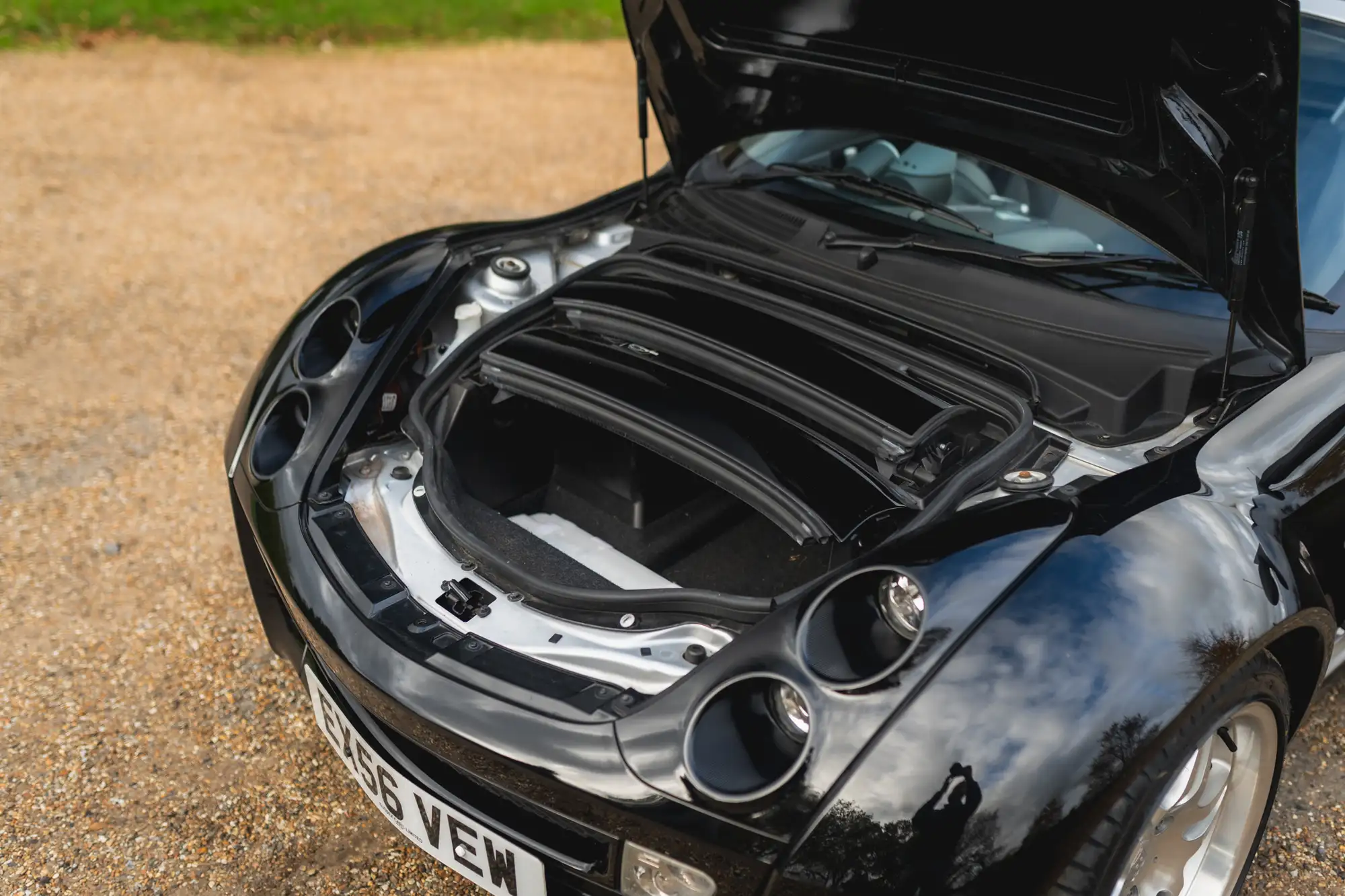 2006 Smart Brabus Roadster Final Edition-Sold