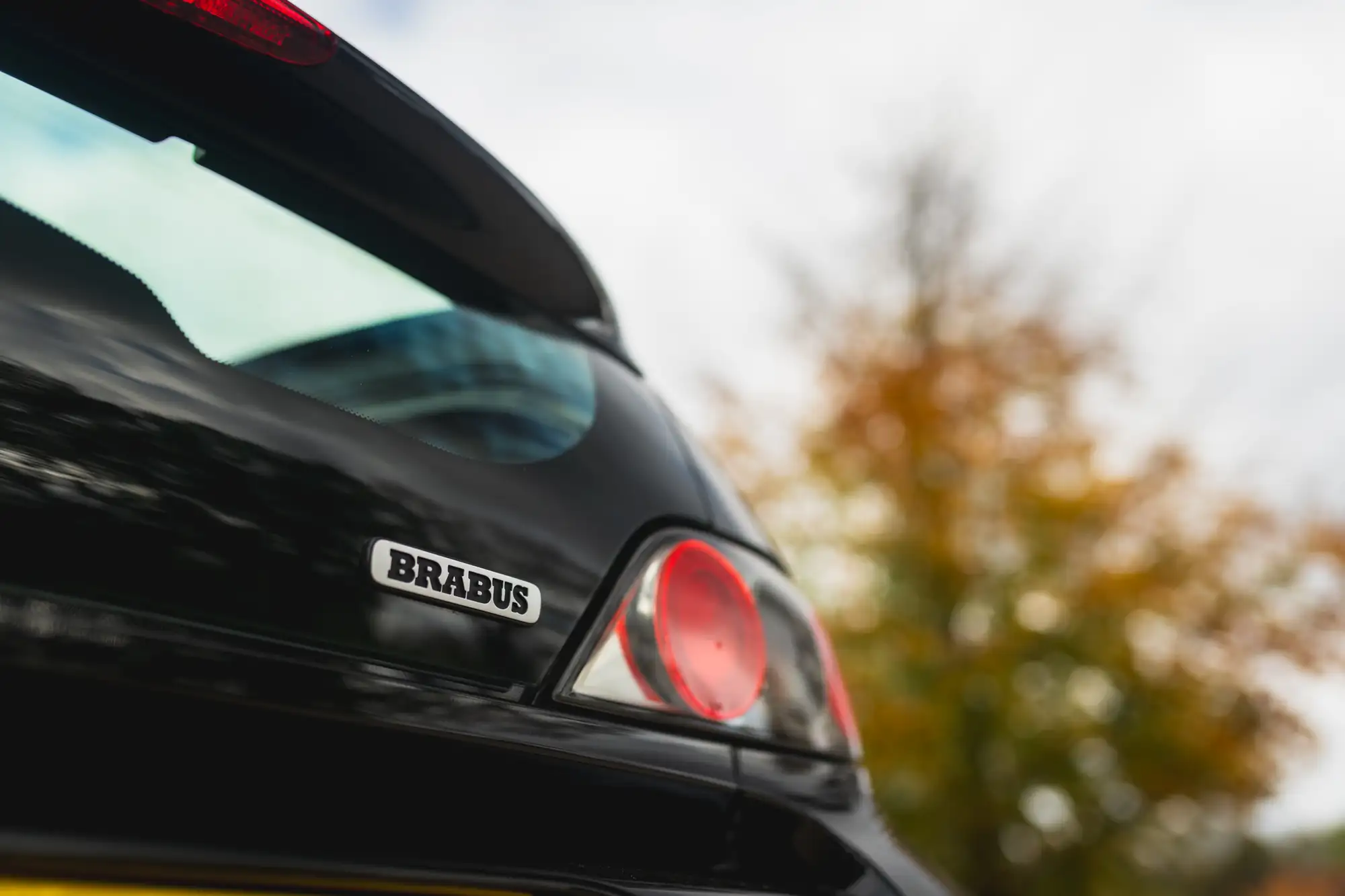 2006 Smart Brabus Roadster Final Edition-Sold