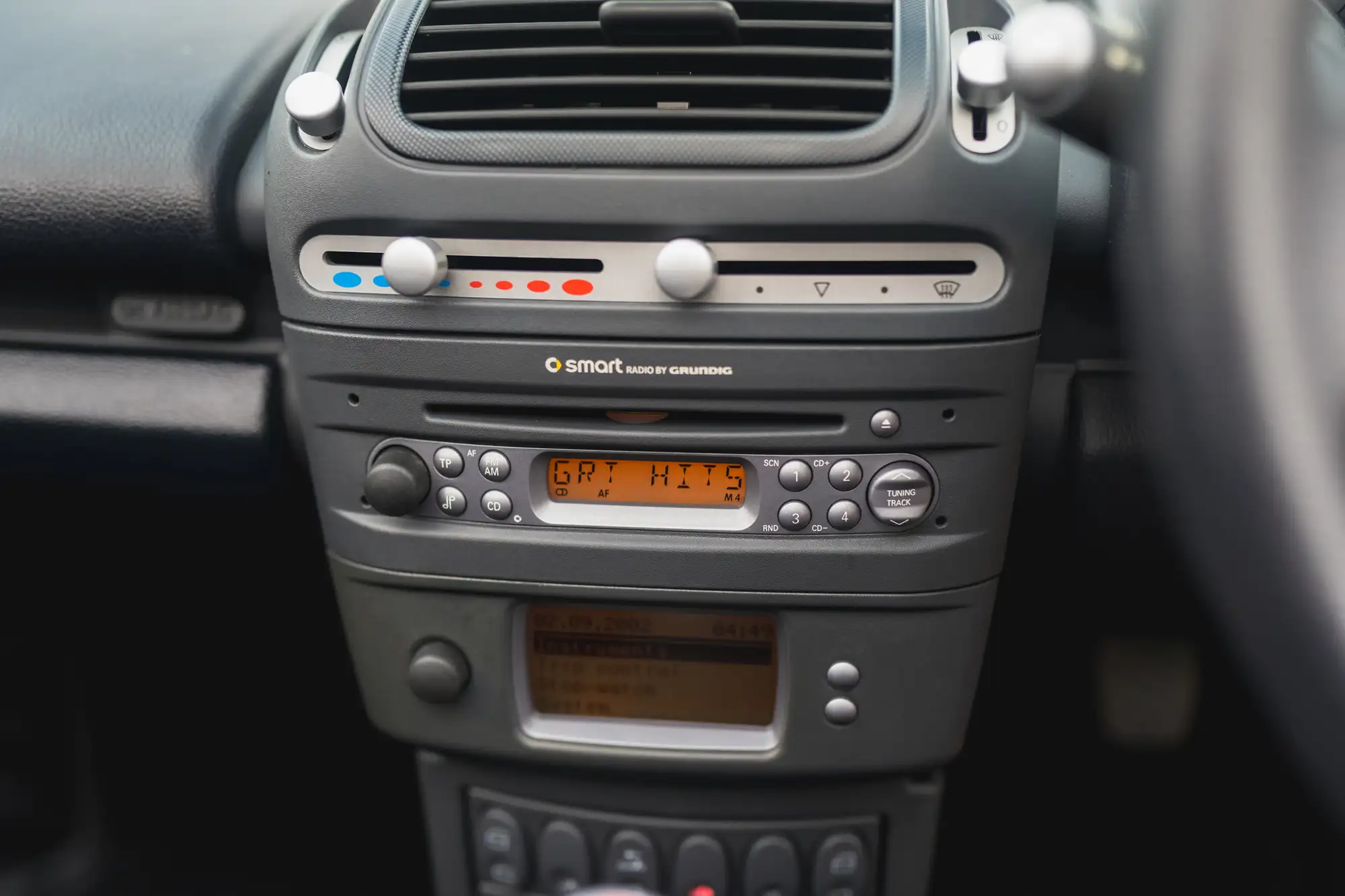 2006 Smart Brabus Roadster Final Edition-Sold