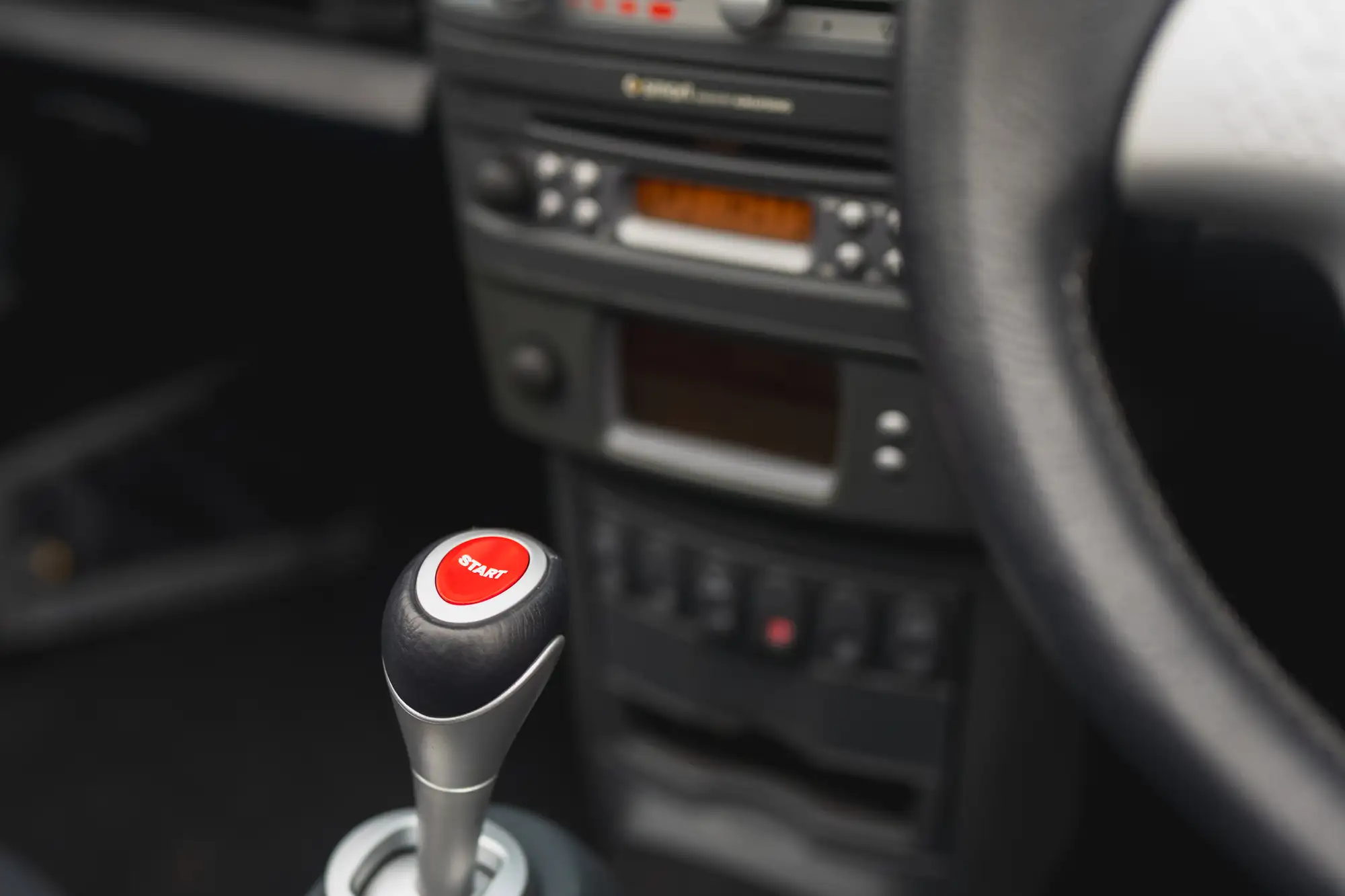 2006 Smart Brabus Roadster Final Edition-Sold