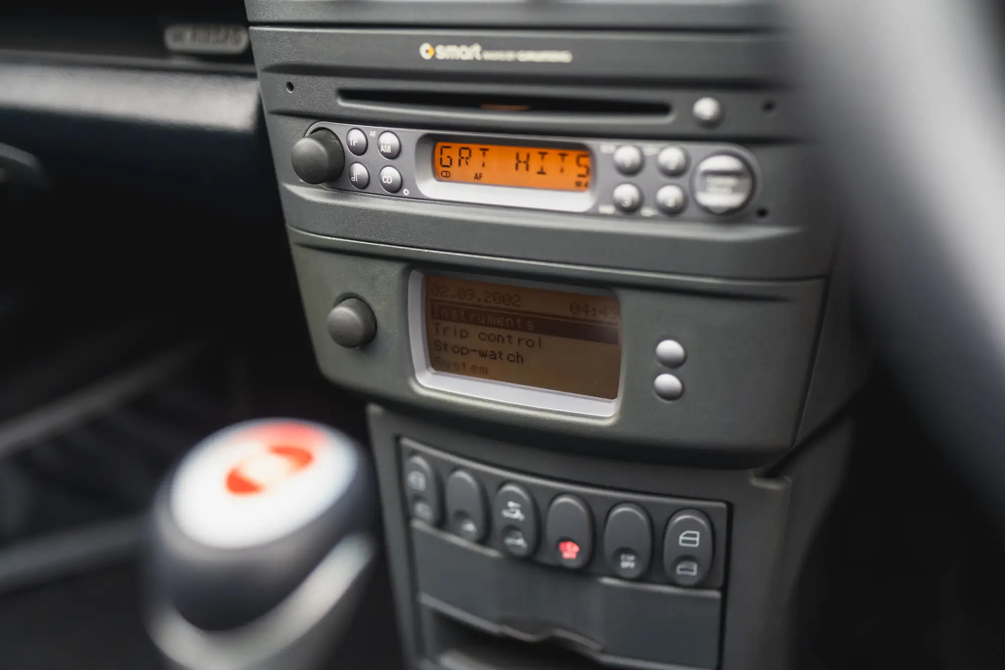 2006 Smart Brabus Roadster Final Edition-Sold