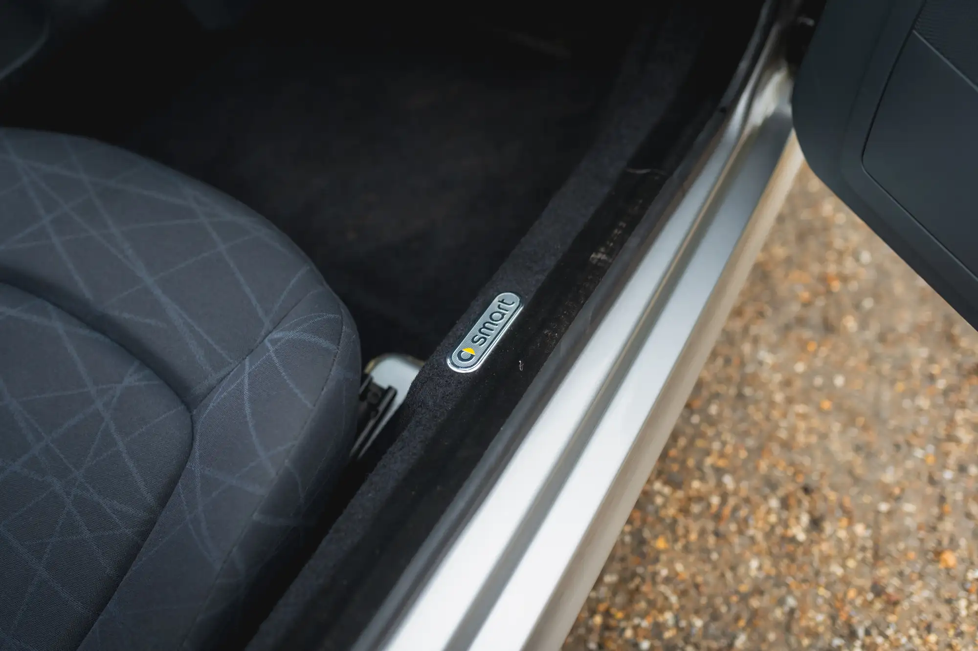 2006 Smart Brabus Roadster Final Edition-Sold