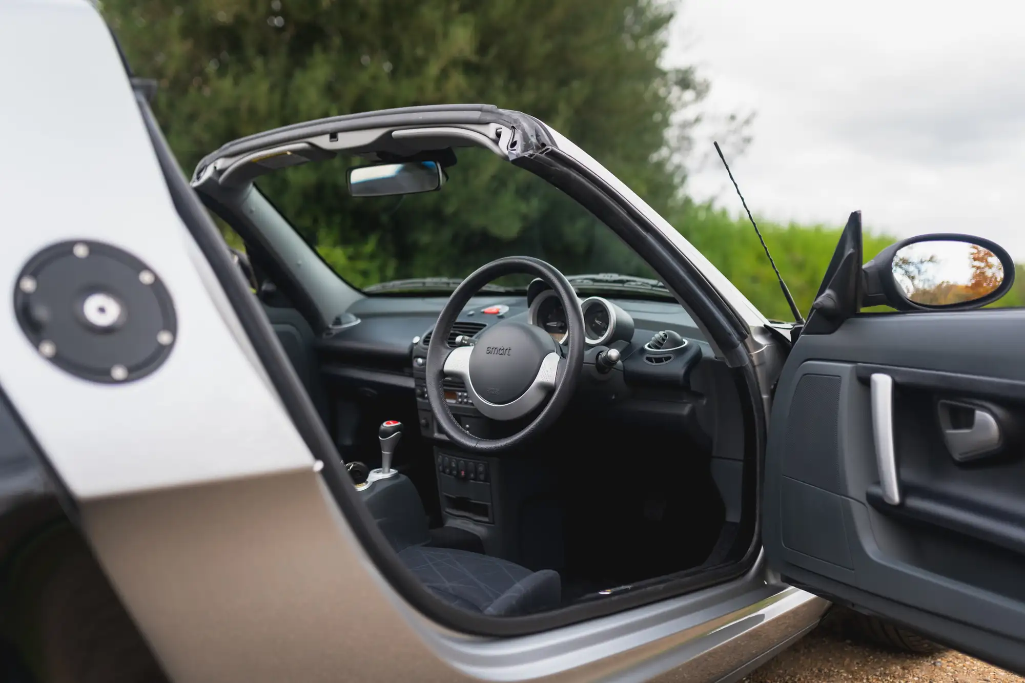 2006 Smart Brabus Roadster Final Edition-Sold