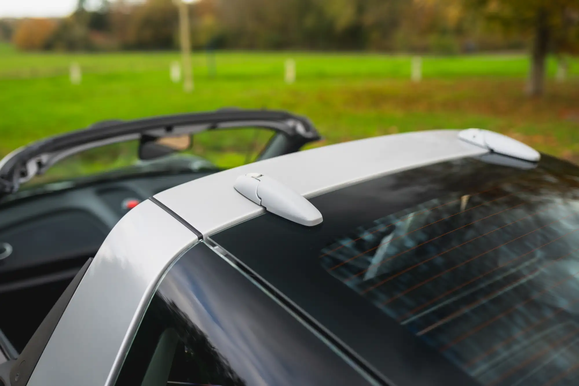 2006 Smart Brabus Roadster Final Edition-Sold