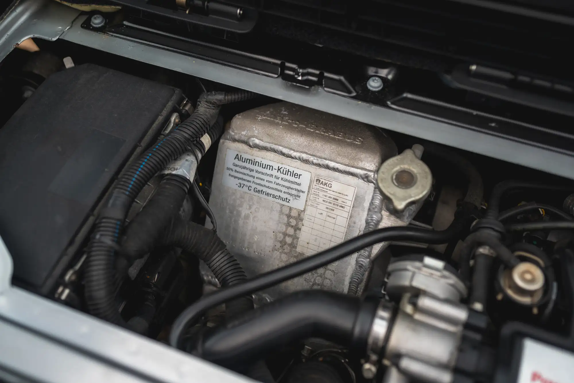 2006 Smart Brabus Roadster Final Edition-Sold