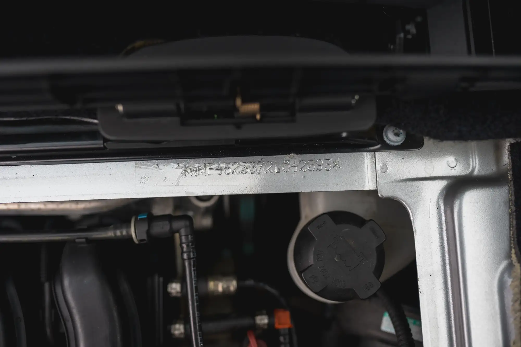 2006 Smart Brabus Roadster Final Edition-Sold