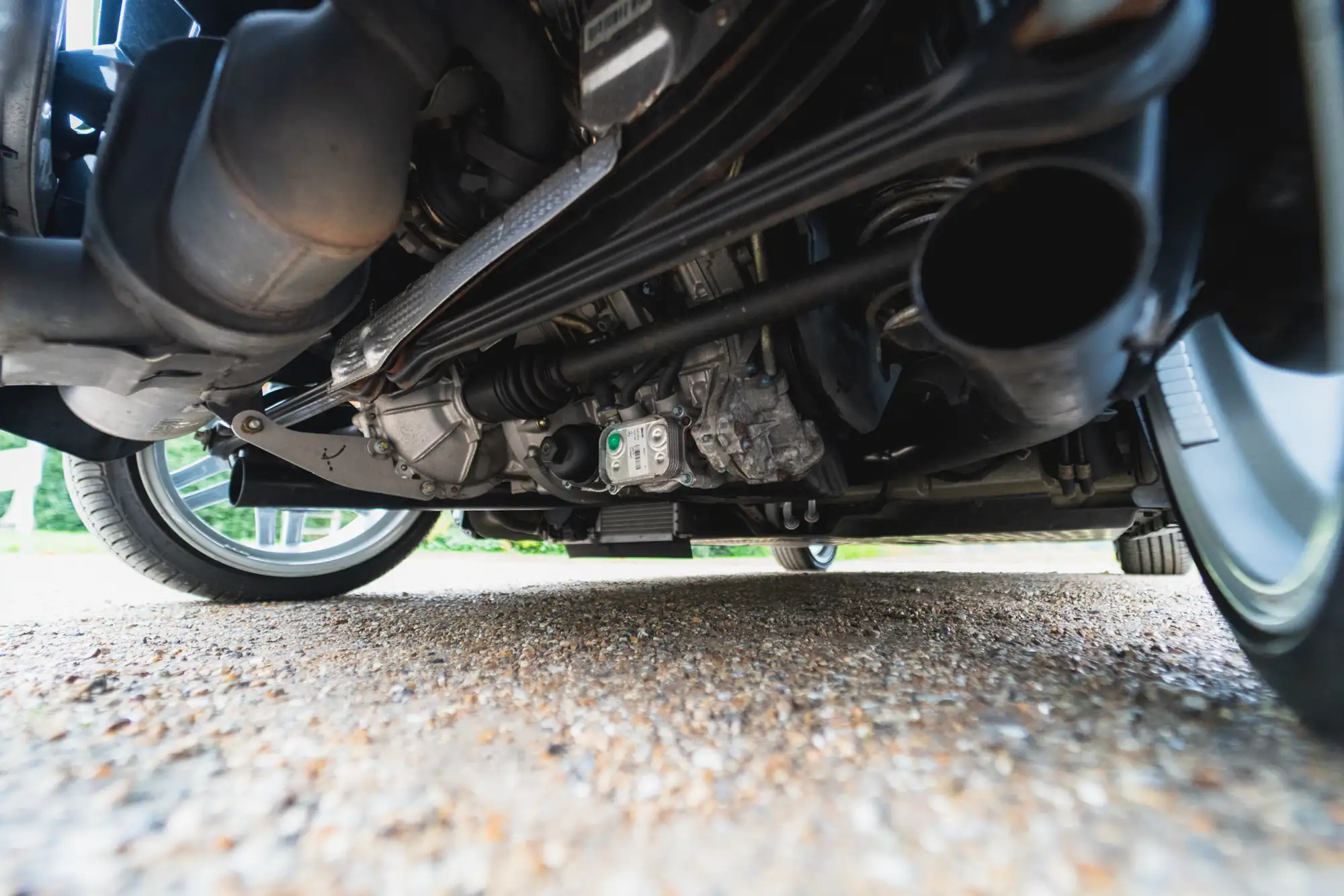 2006 Smart Brabus Roadster Final Edition-Sold