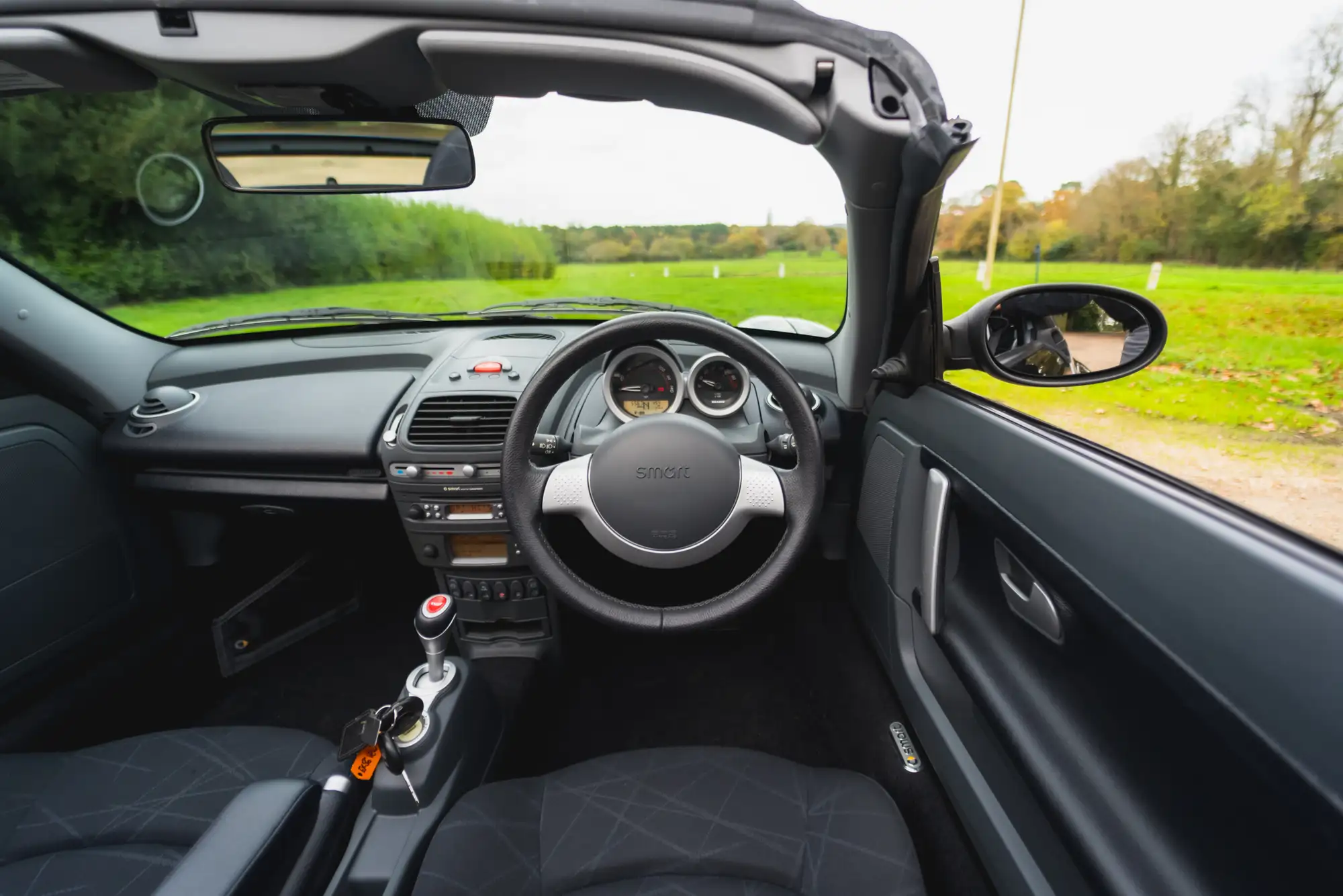 2006 Smart Brabus Roadster Final Edition-Sold