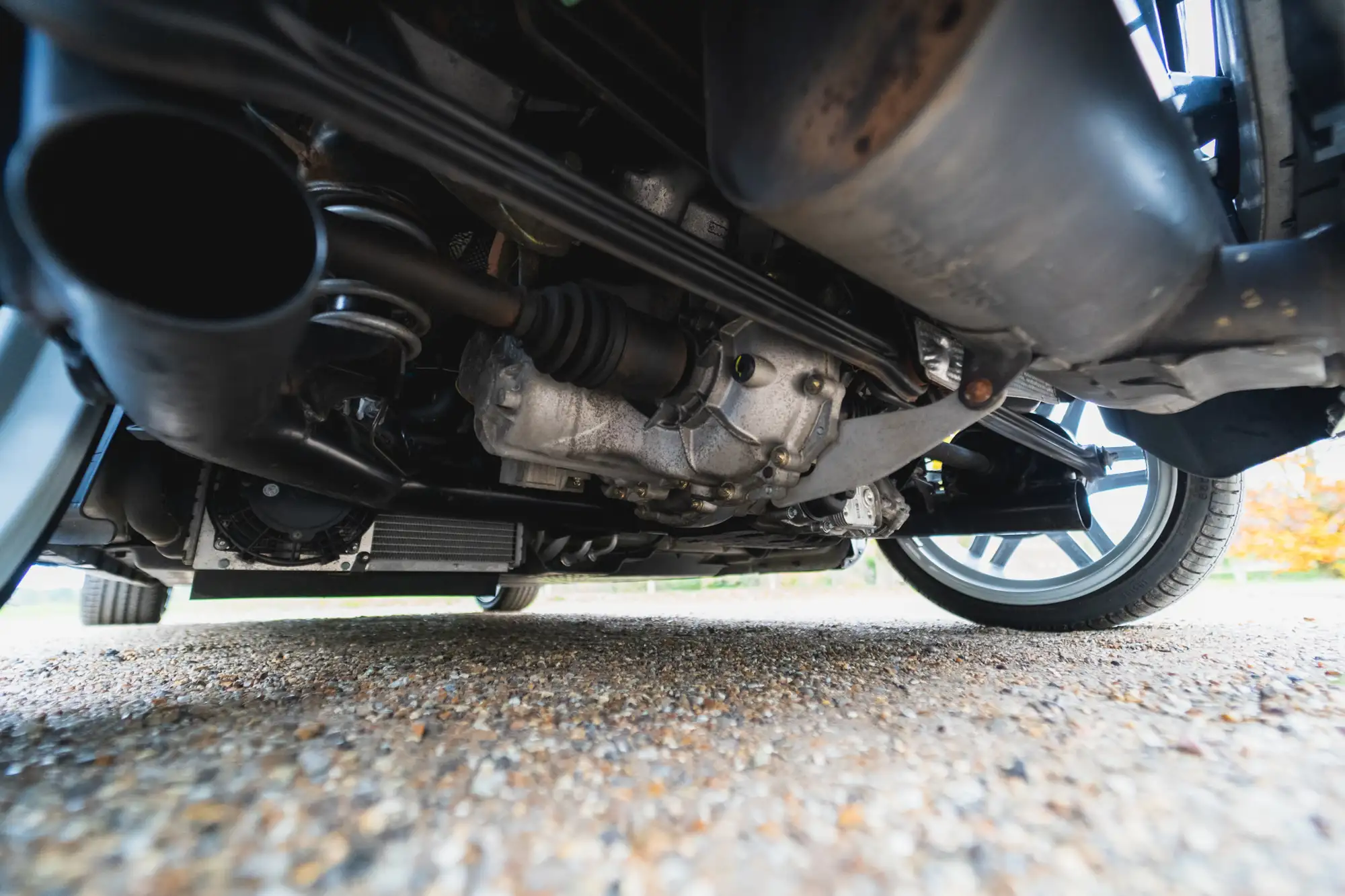 2006 Smart Brabus Roadster Final Edition-Sold