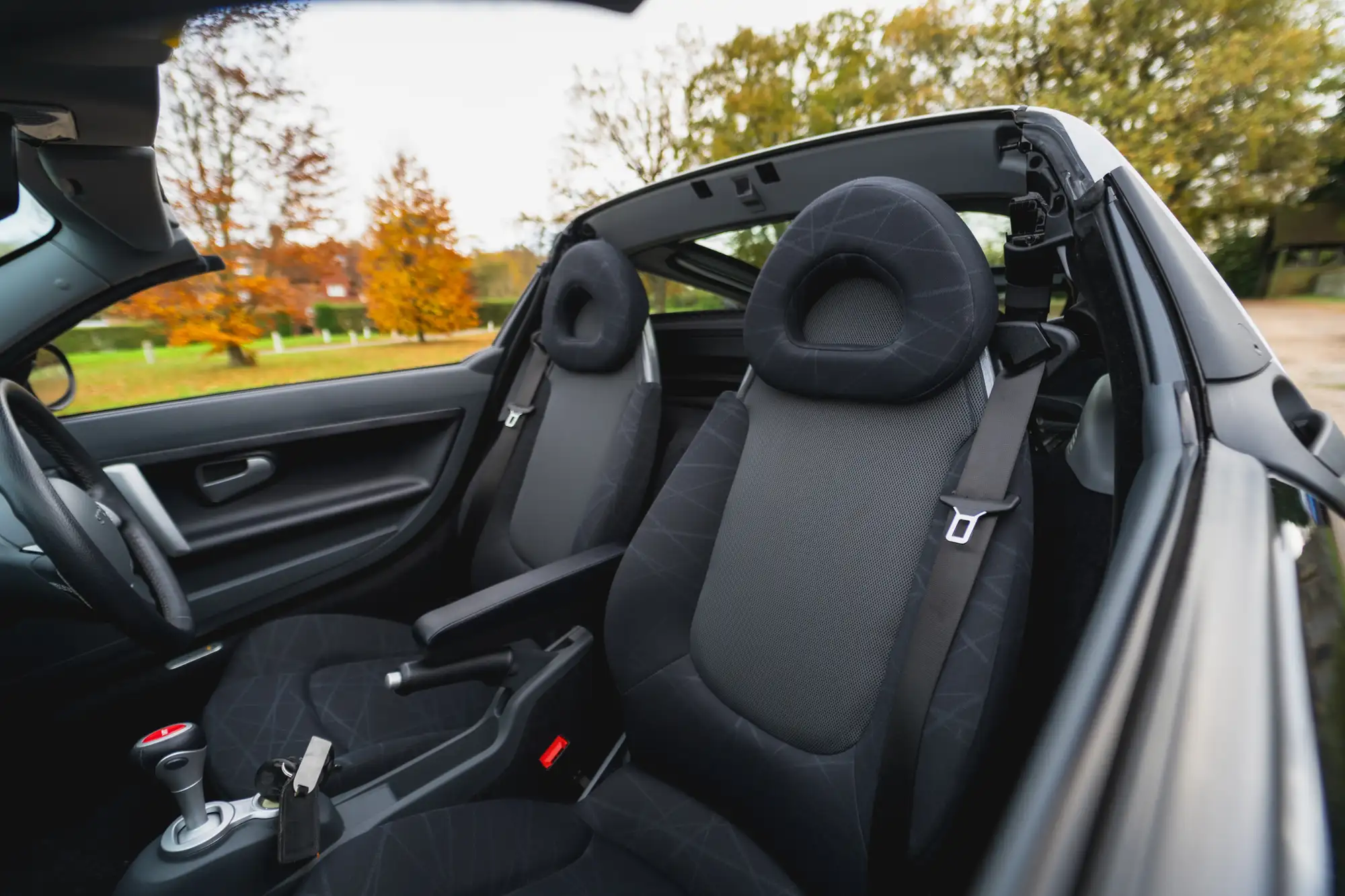 2006 Smart Brabus Roadster Final Edition-Sold