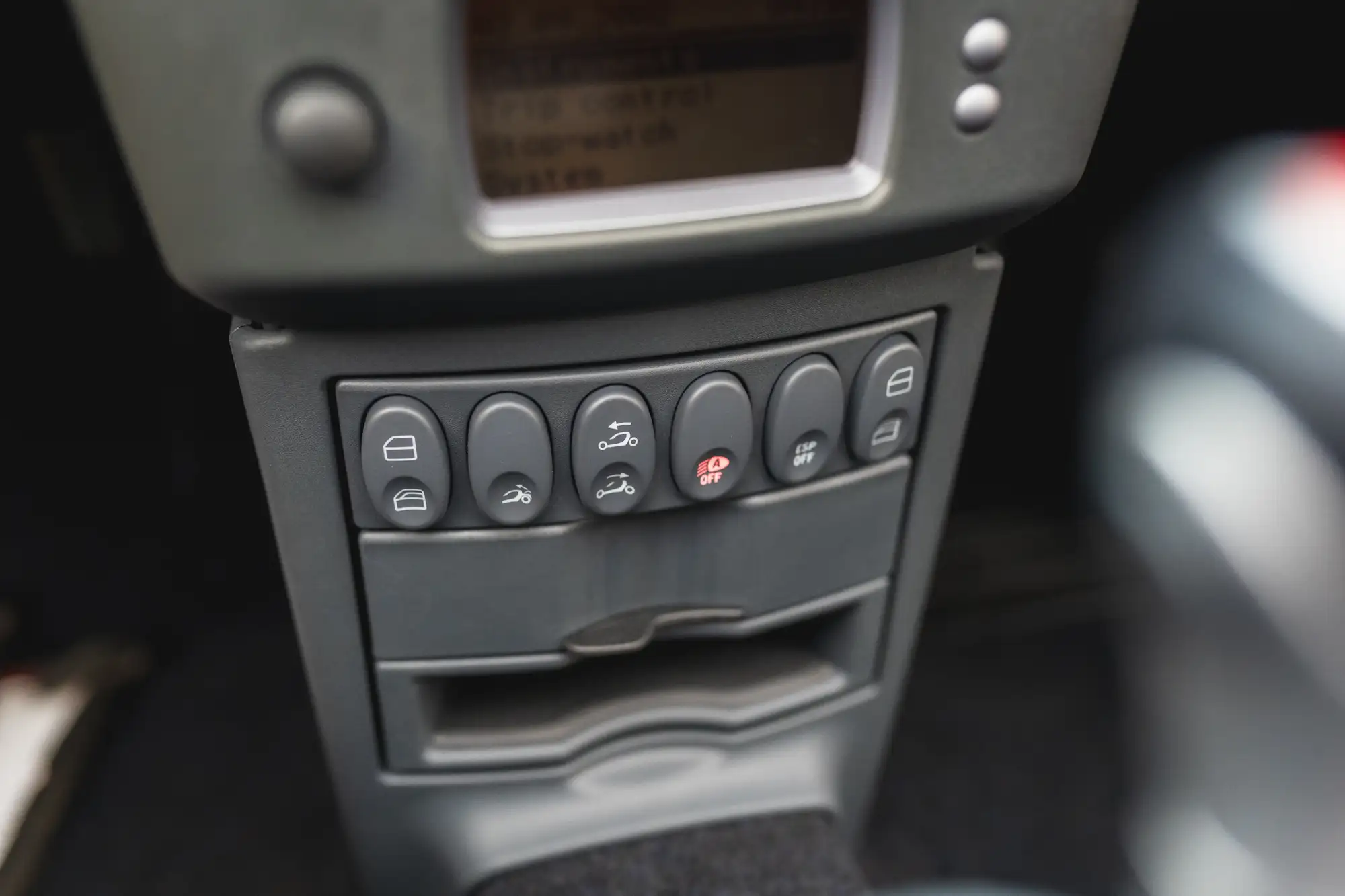 2006 Smart Brabus Roadster Final Edition-Sold