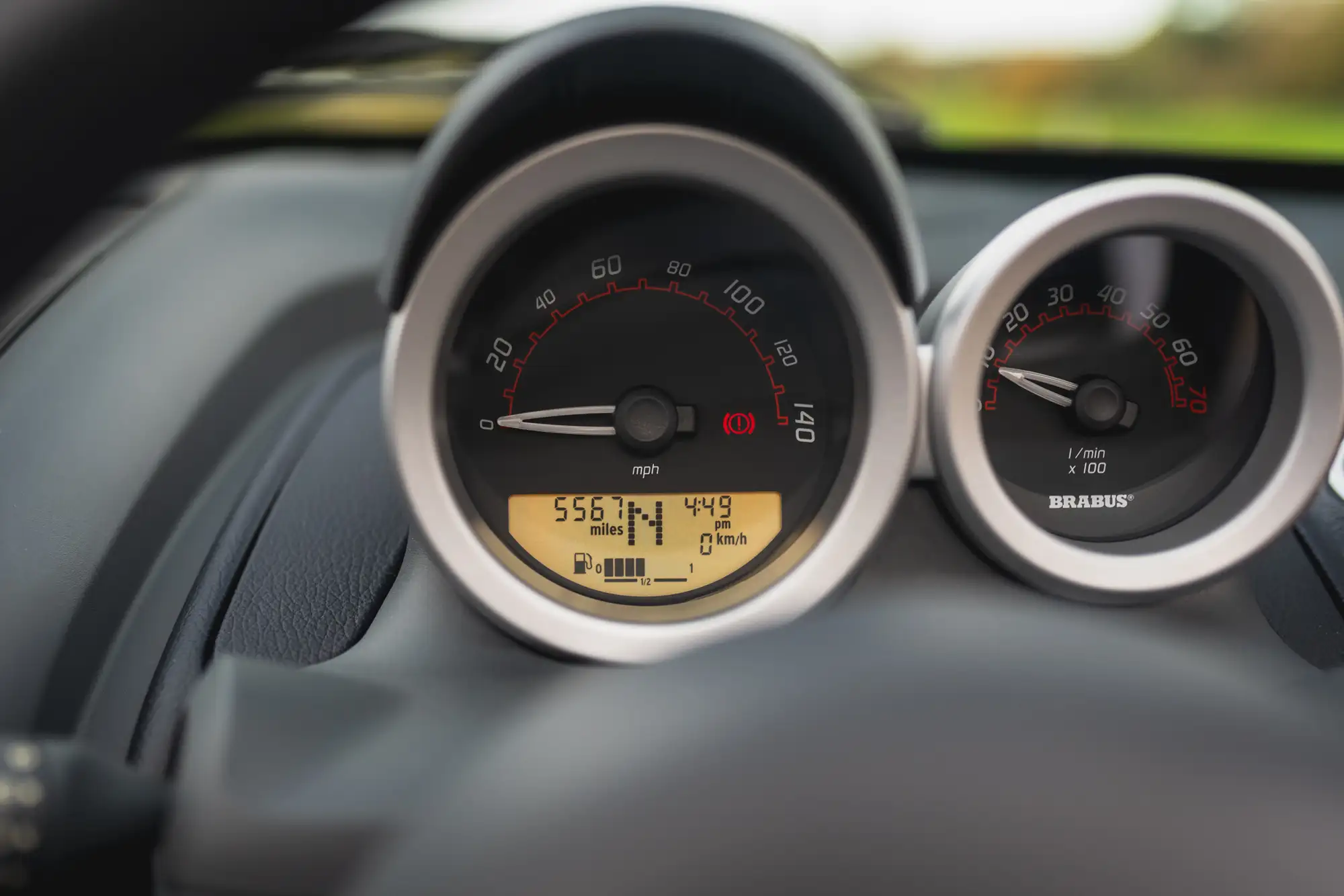 2006 Smart Brabus Roadster Final Edition-Sold