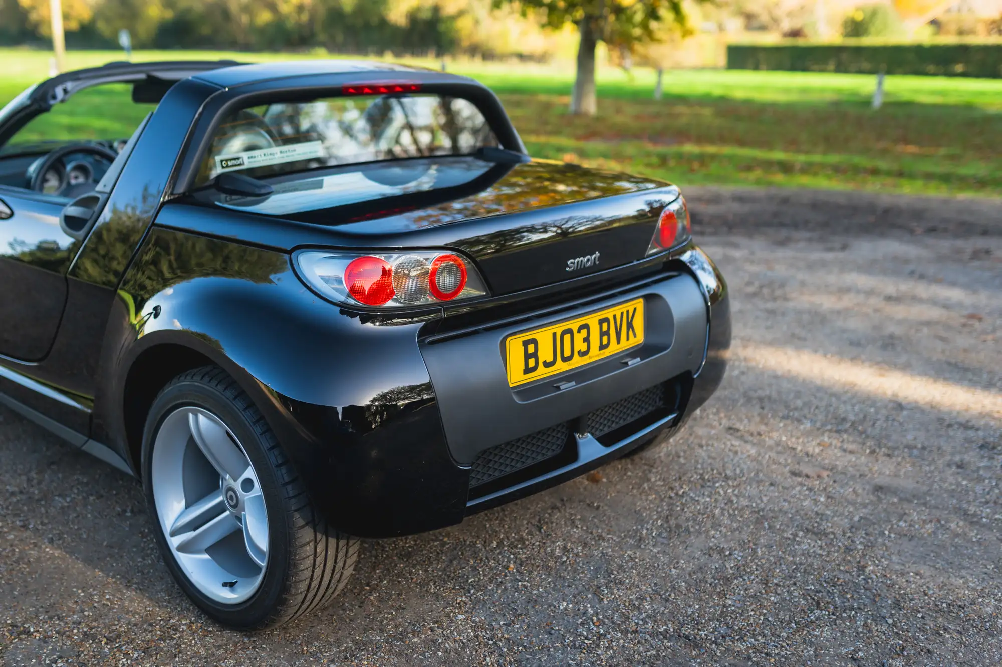 2003 MCC Smart Roadster-For Sale