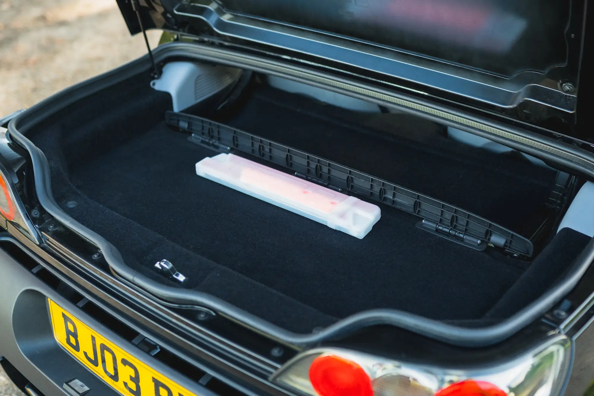 2003 MCC Smart Roadster-For Sale