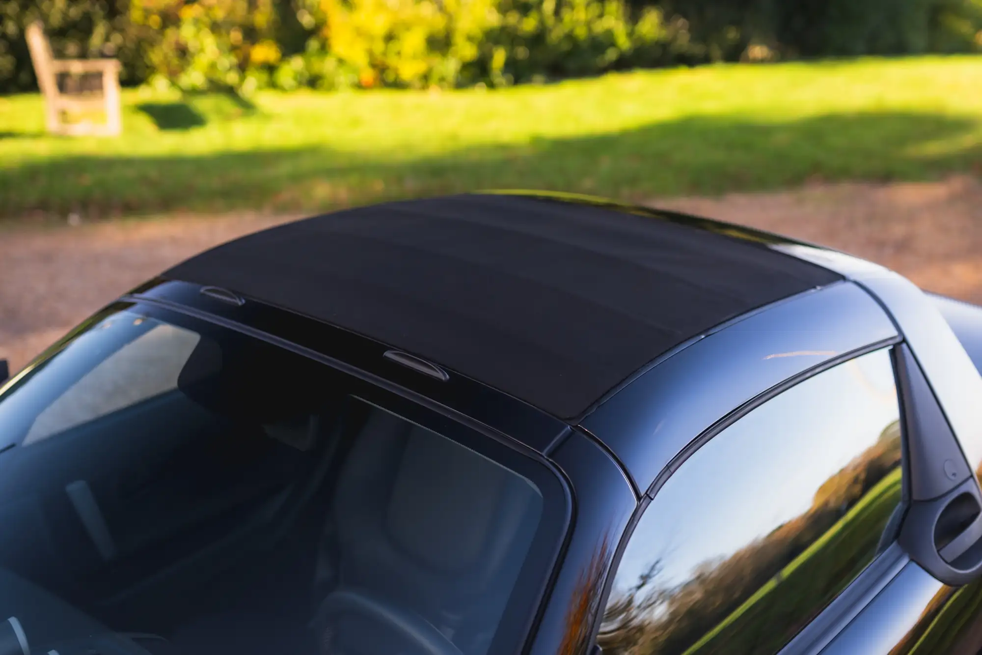 2003 MCC Smart Roadster-For Sale