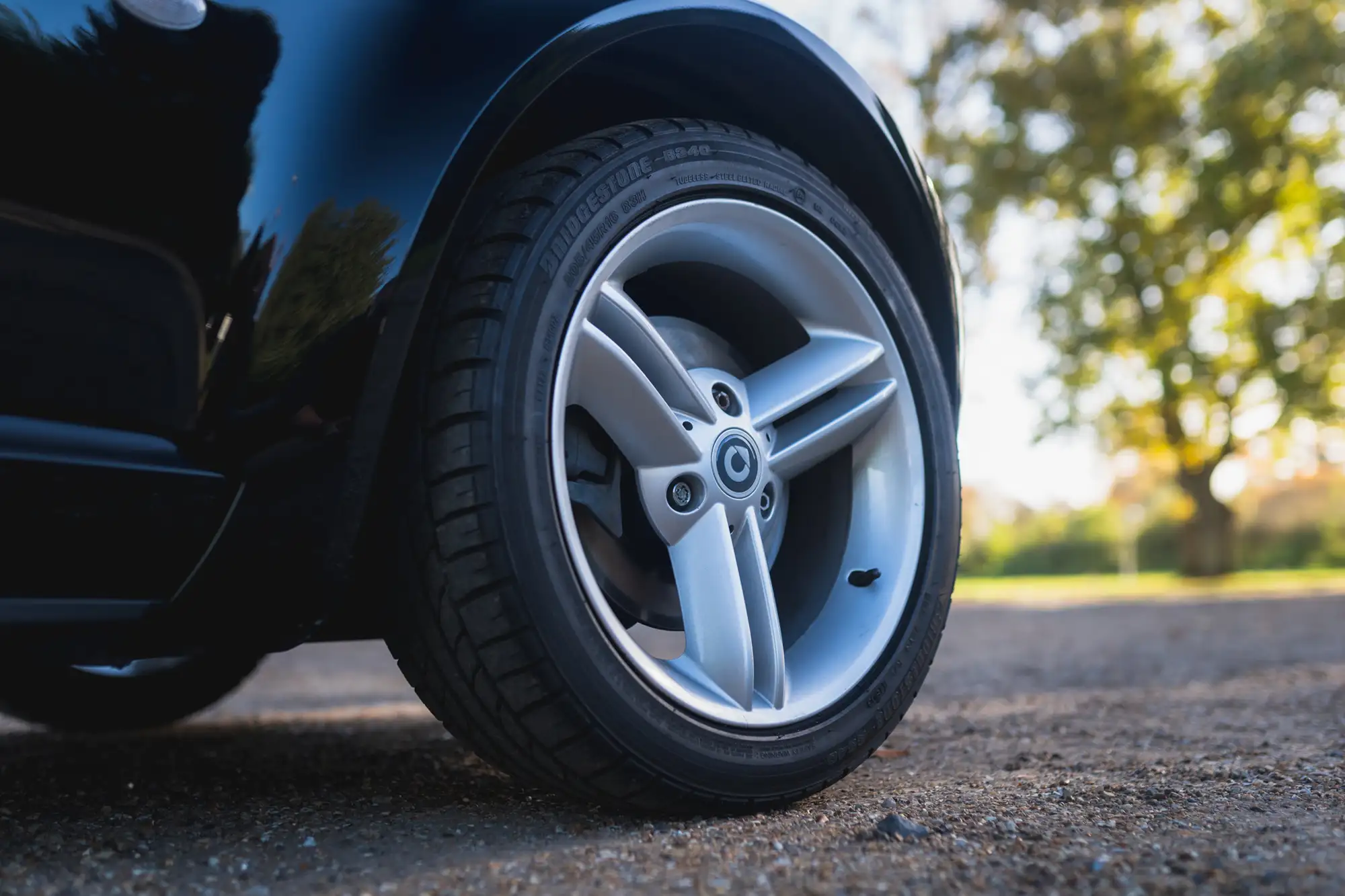 2003 MCC Smart Roadster-For Sale