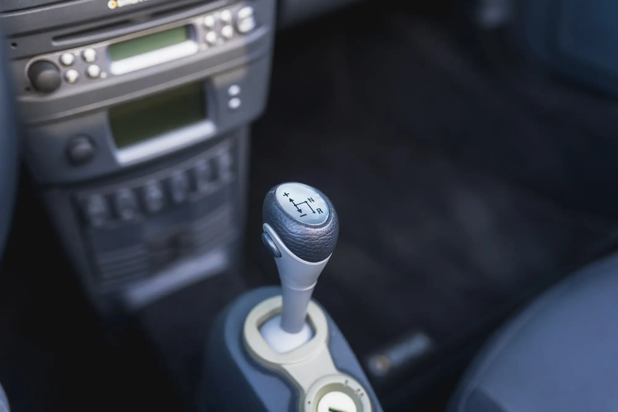 2003 MCC Smart Roadster-For Sale