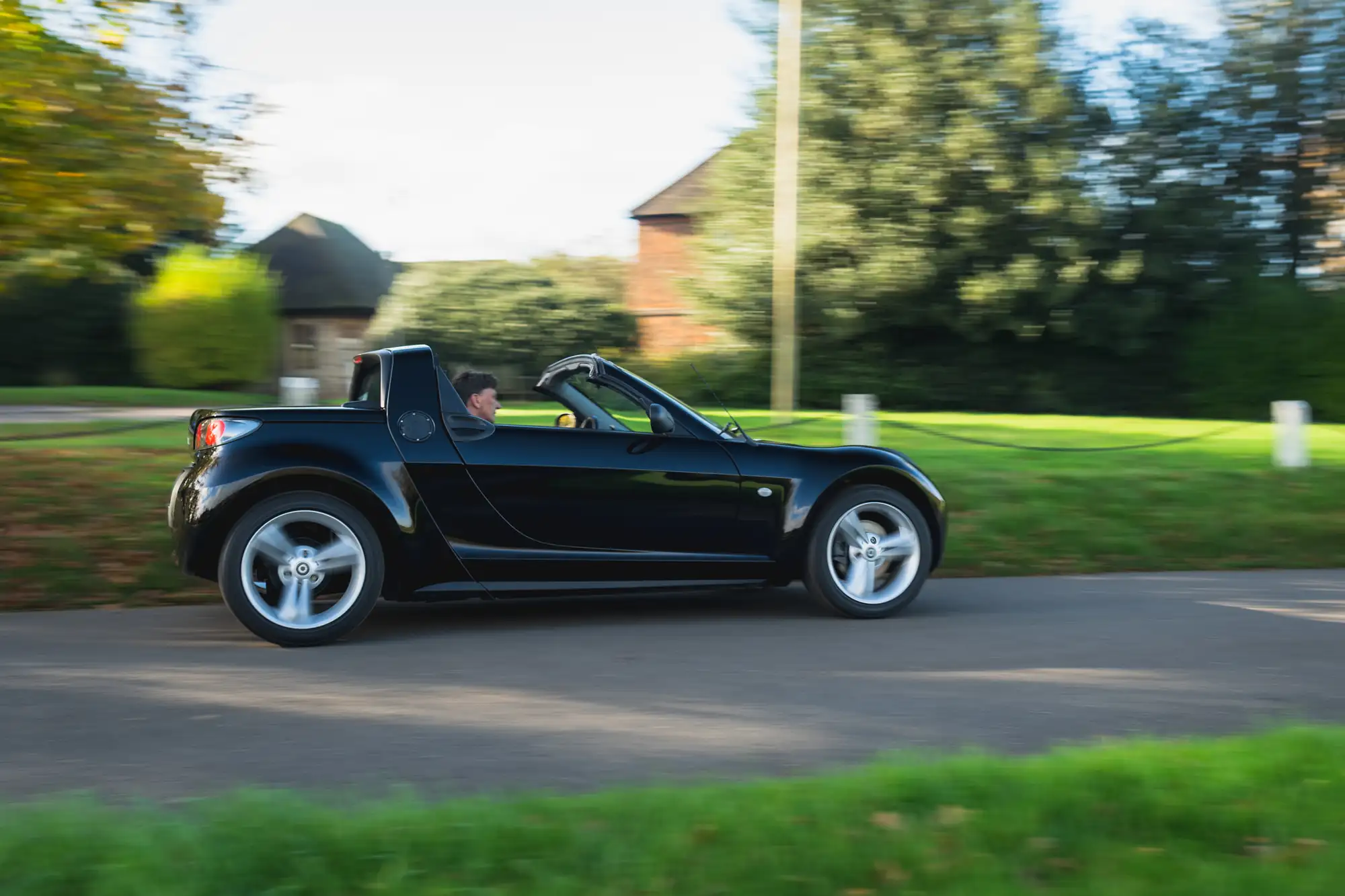 2003 MCC Smart Roadster-For Sale