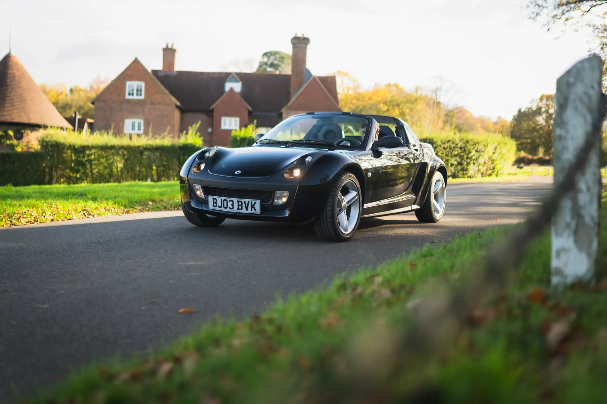 2003 MCC Smart Roadster-For Sale