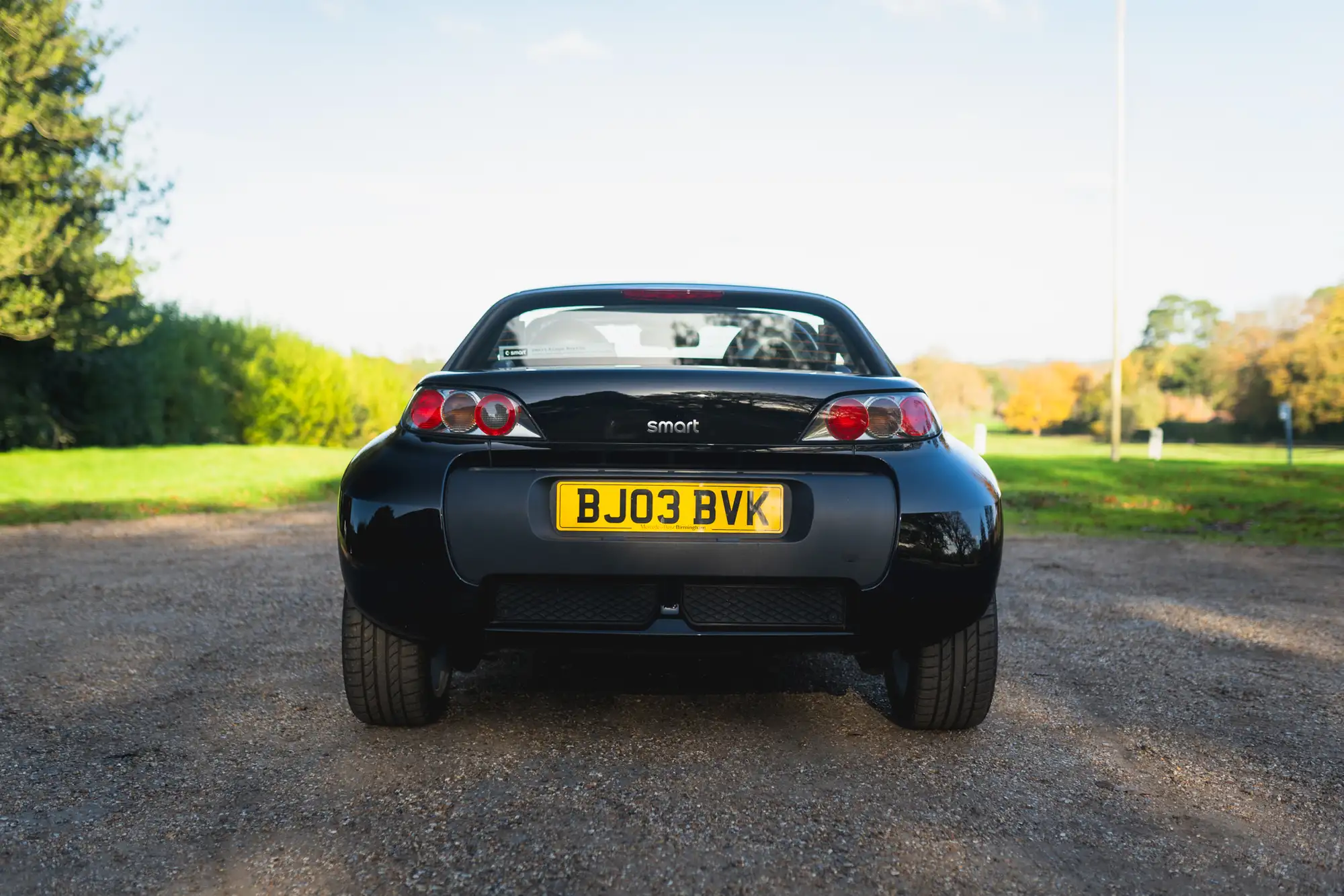 2003 MCC Smart Roadster-For Sale