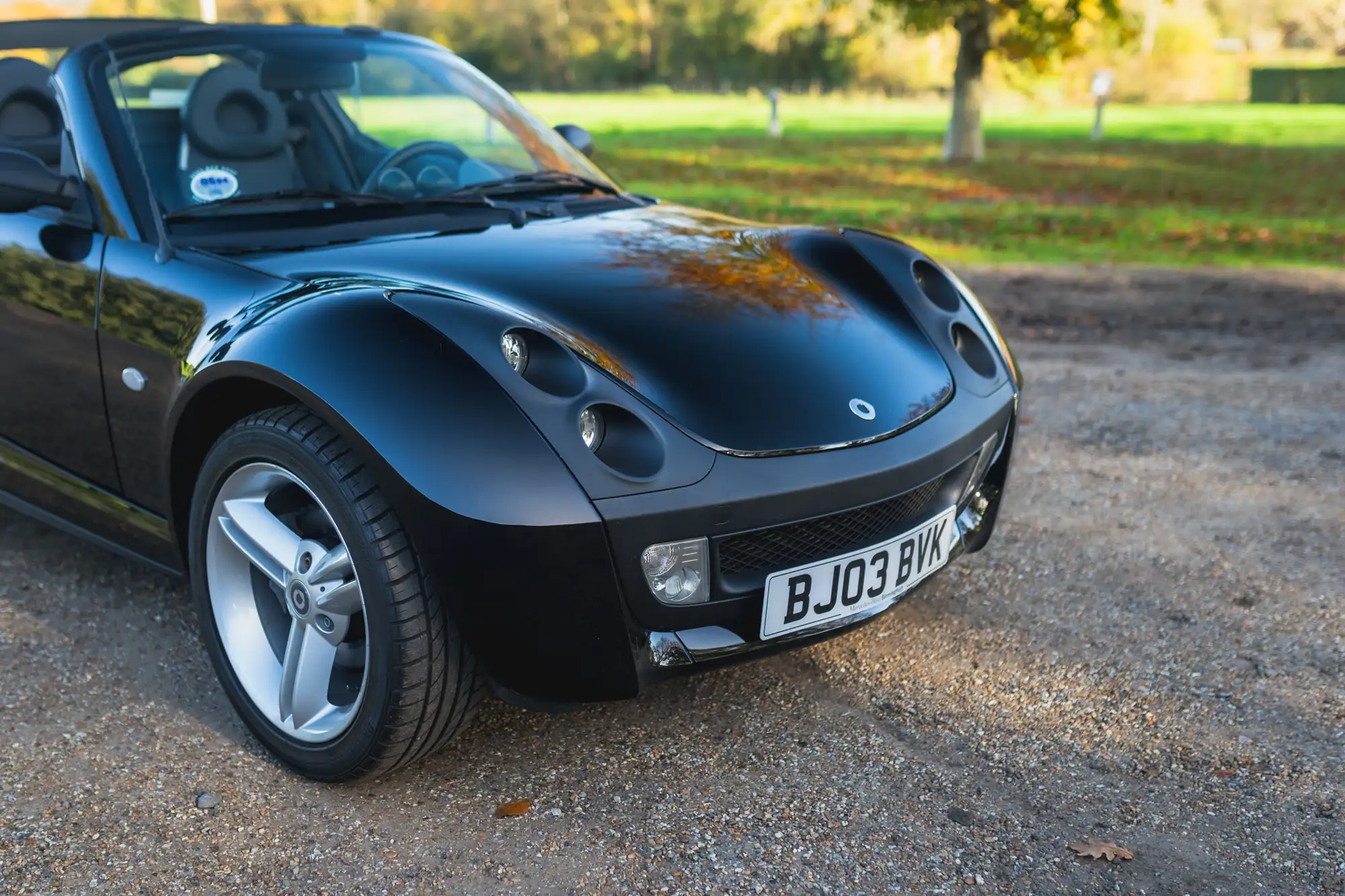 2003 MCC Smart Roadster-For Sale