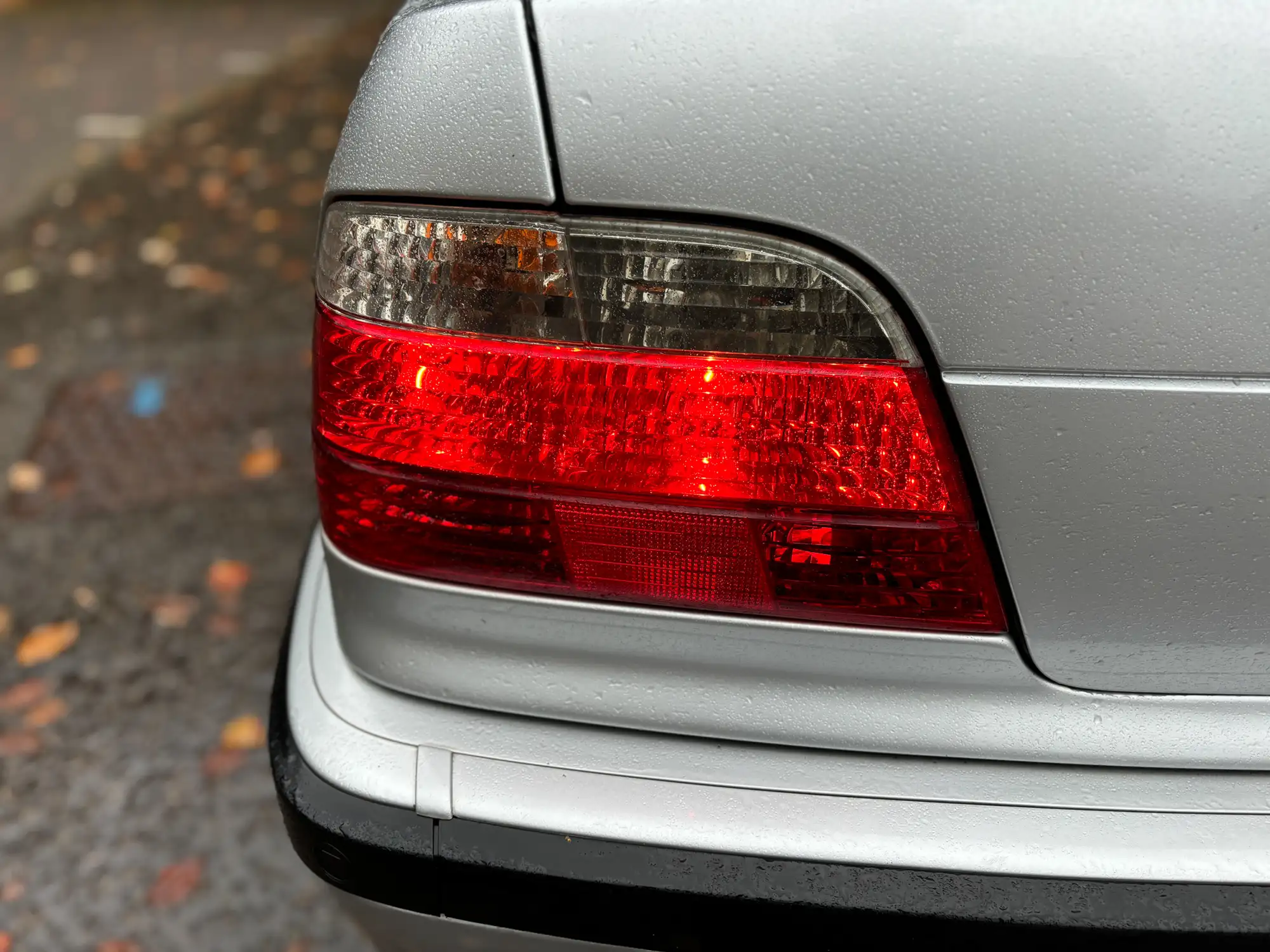 2001 BMW 740i Sport (E38)-Sold