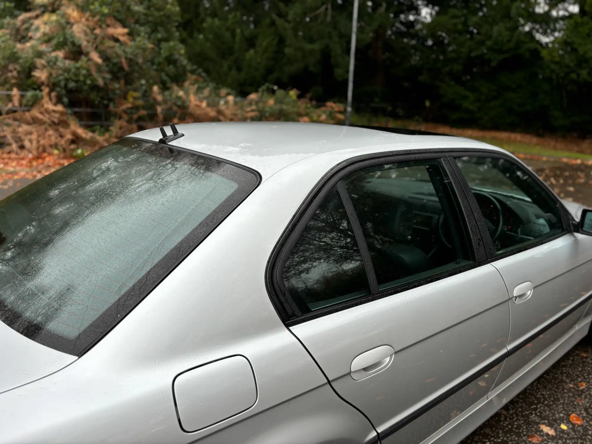 2001 BMW 740i Sport (E38)-Sold