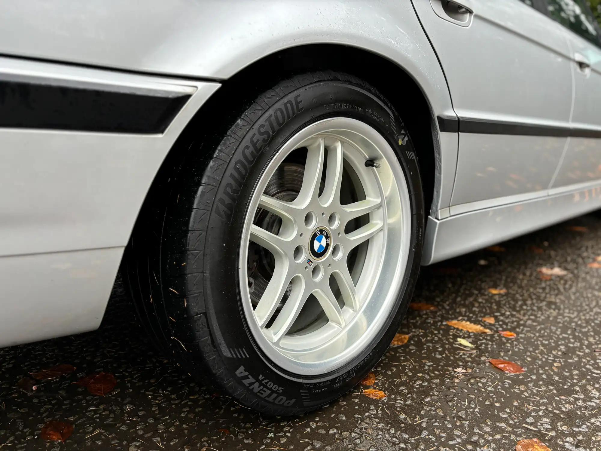 2001 BMW 740i Sport (E38)-Sold