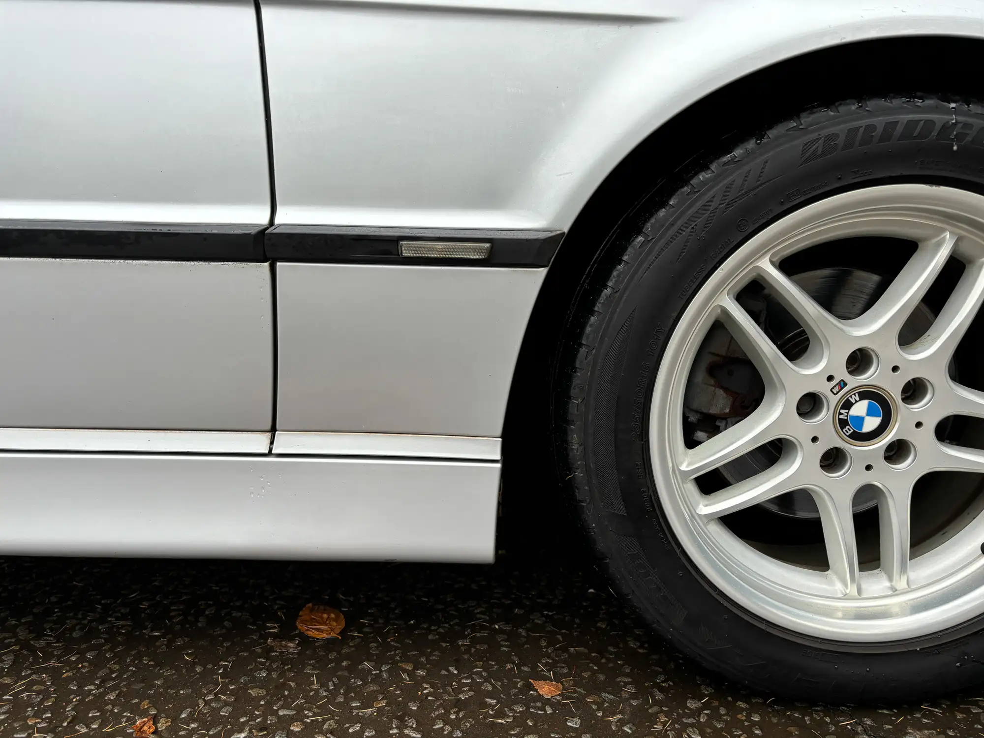 2001 BMW 740i Sport (E38)-Sold