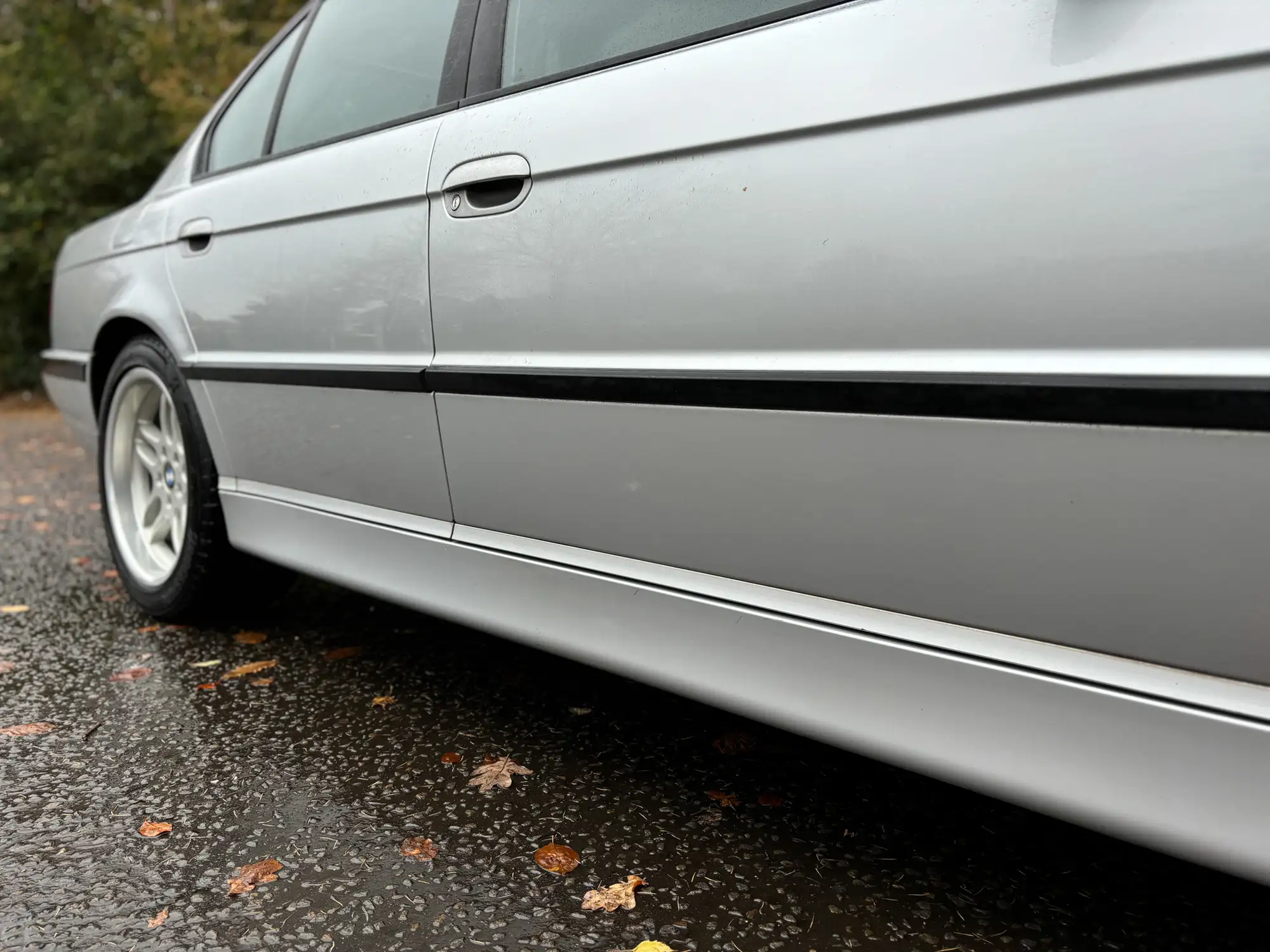 2001 BMW 740i Sport (E38)-Sold