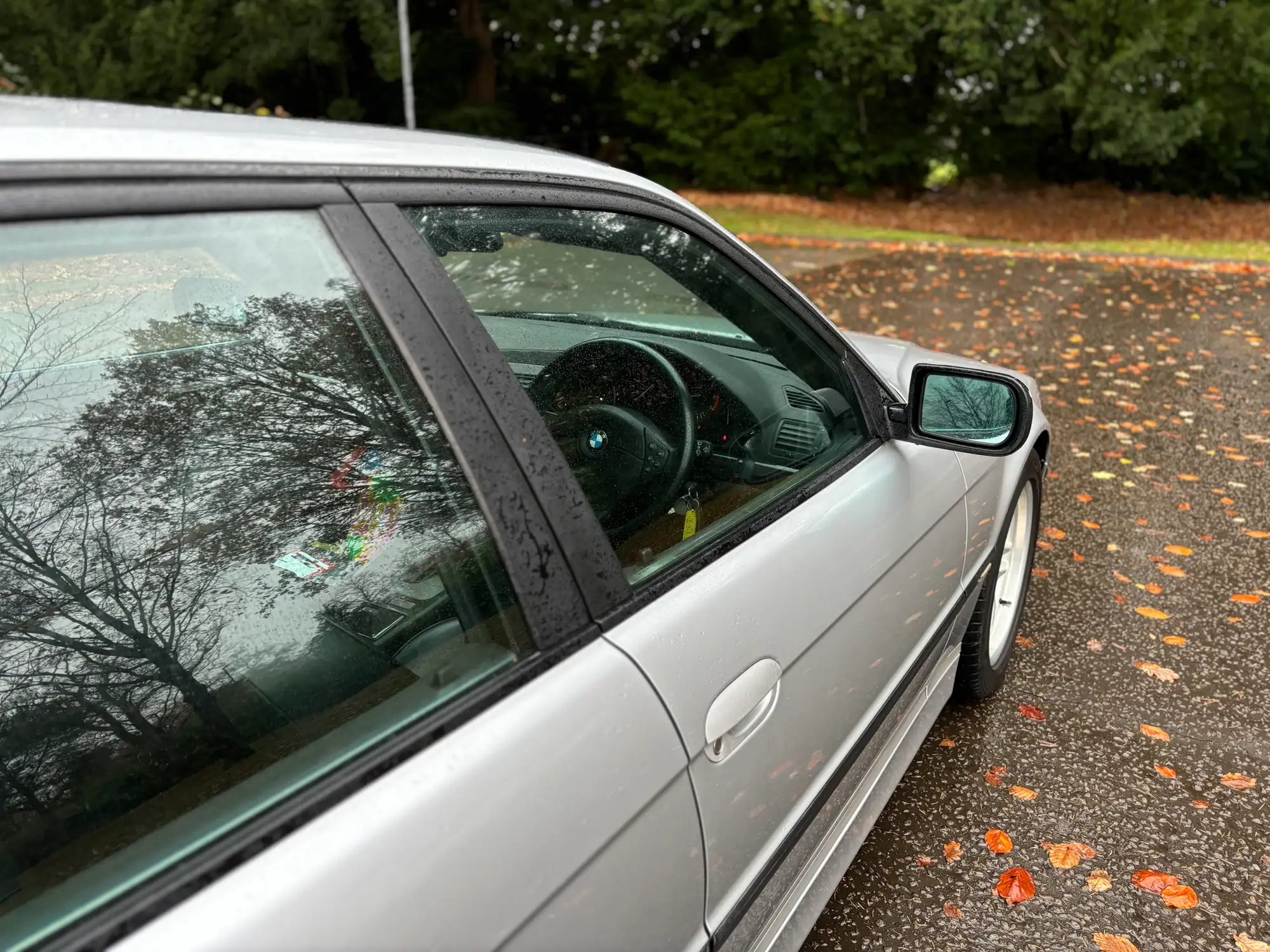2001 BMW 740i Sport (E38)-Sold