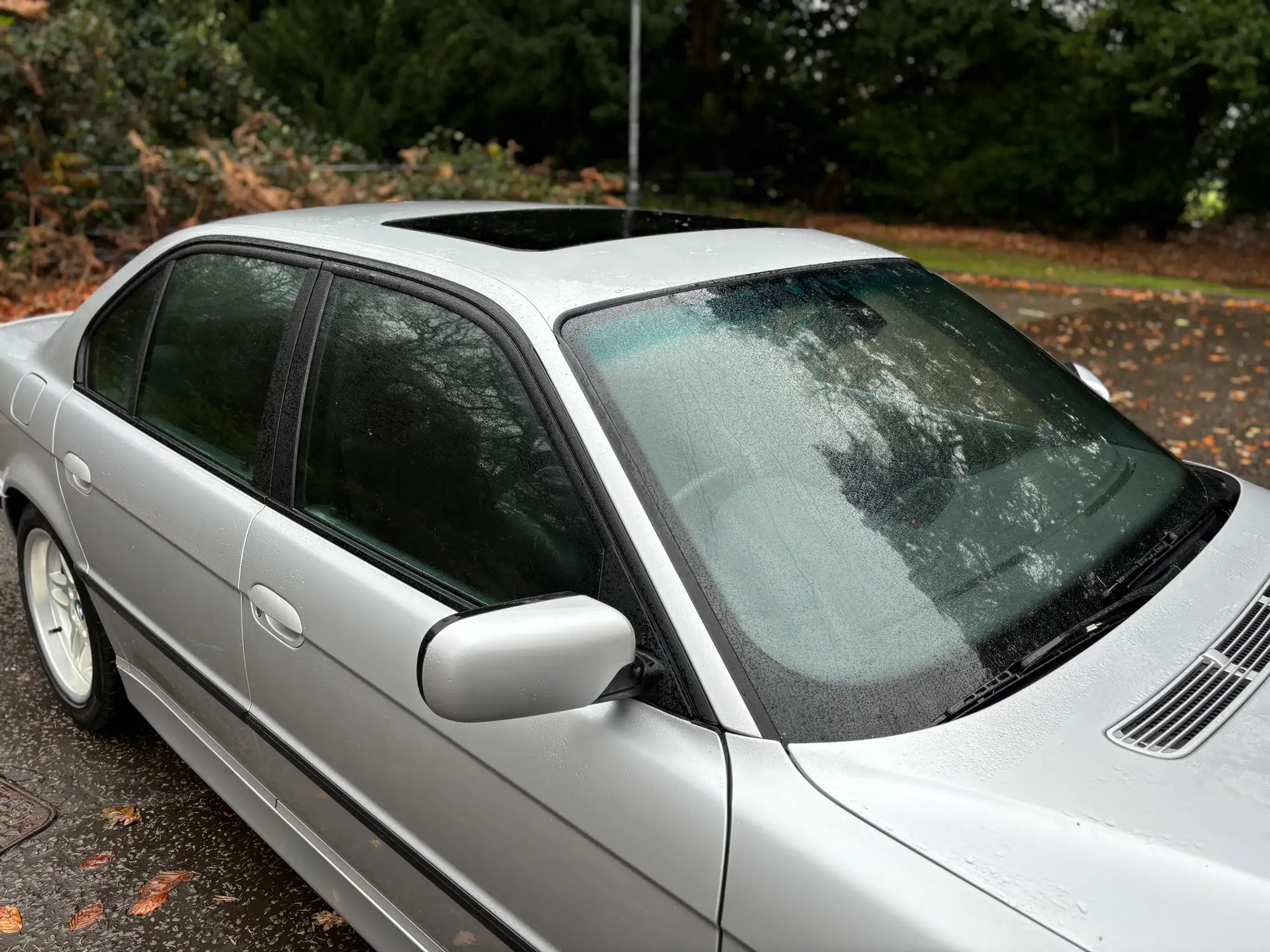 2001 BMW 740i Sport (E38)-Sold