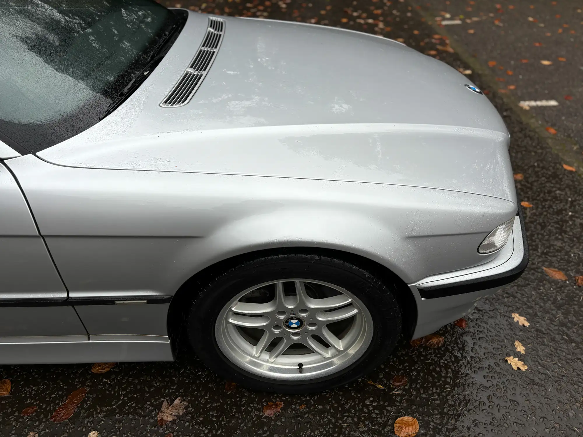 2001 BMW 740i Sport (E38)-Sold