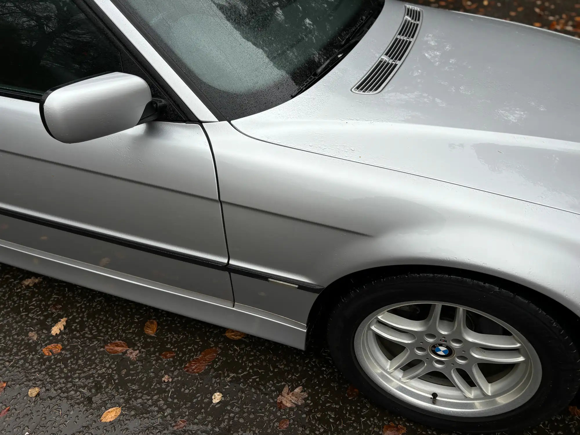 2001 BMW 740i Sport (E38)-Sold
