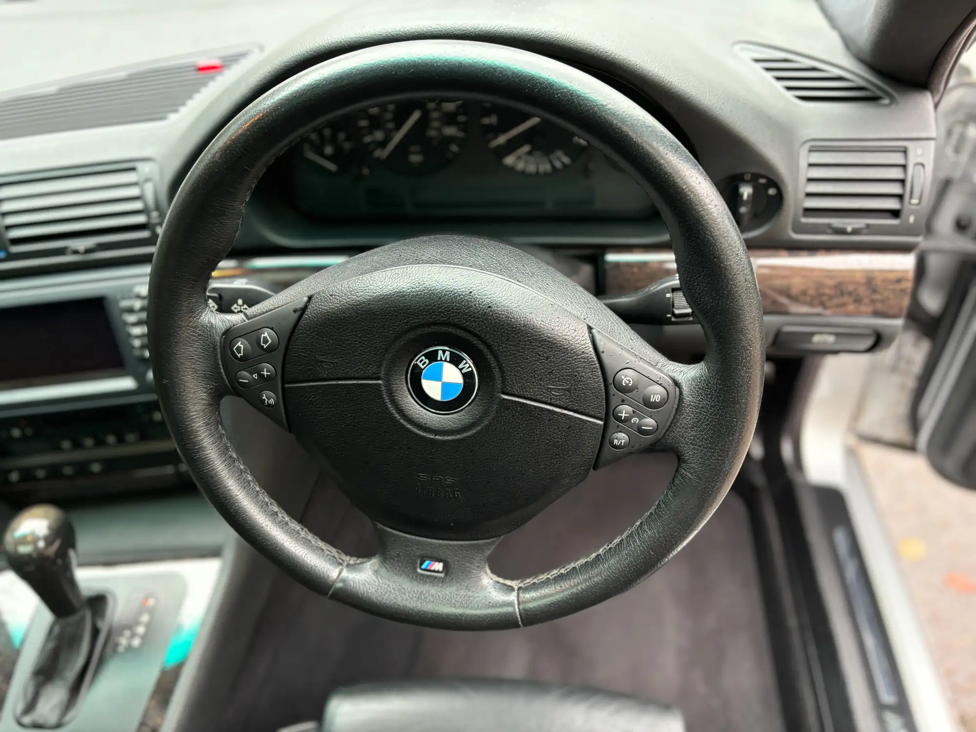 2001 BMW 740i Sport (E38)-Sold