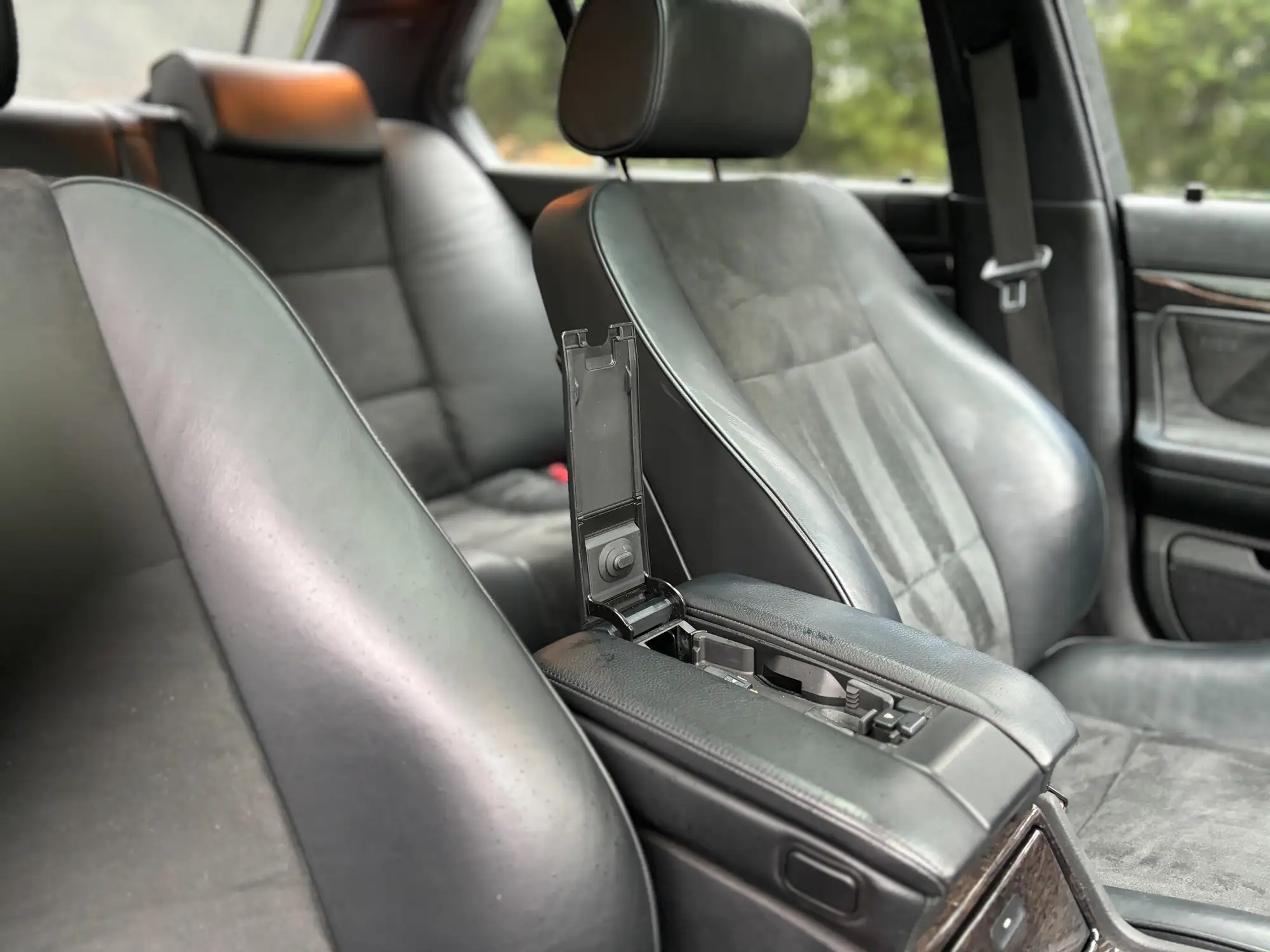 2001 BMW 740i Sport (E38)-Sold