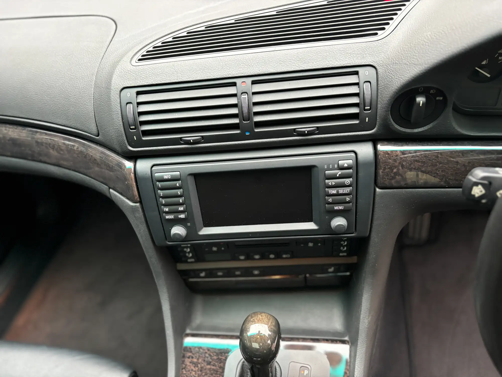 2001 BMW 740i Sport (E38)-Sold