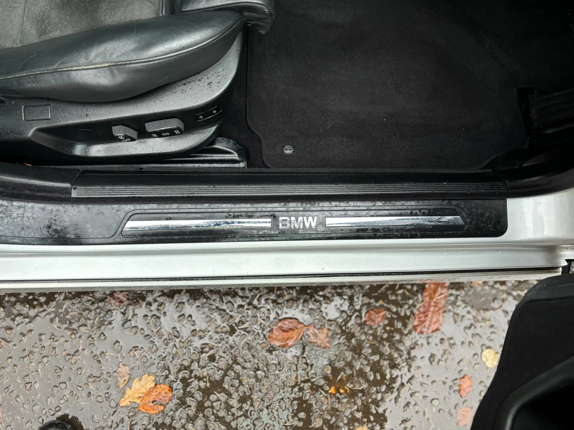2001 BMW 740i Sport (E38)-Sold