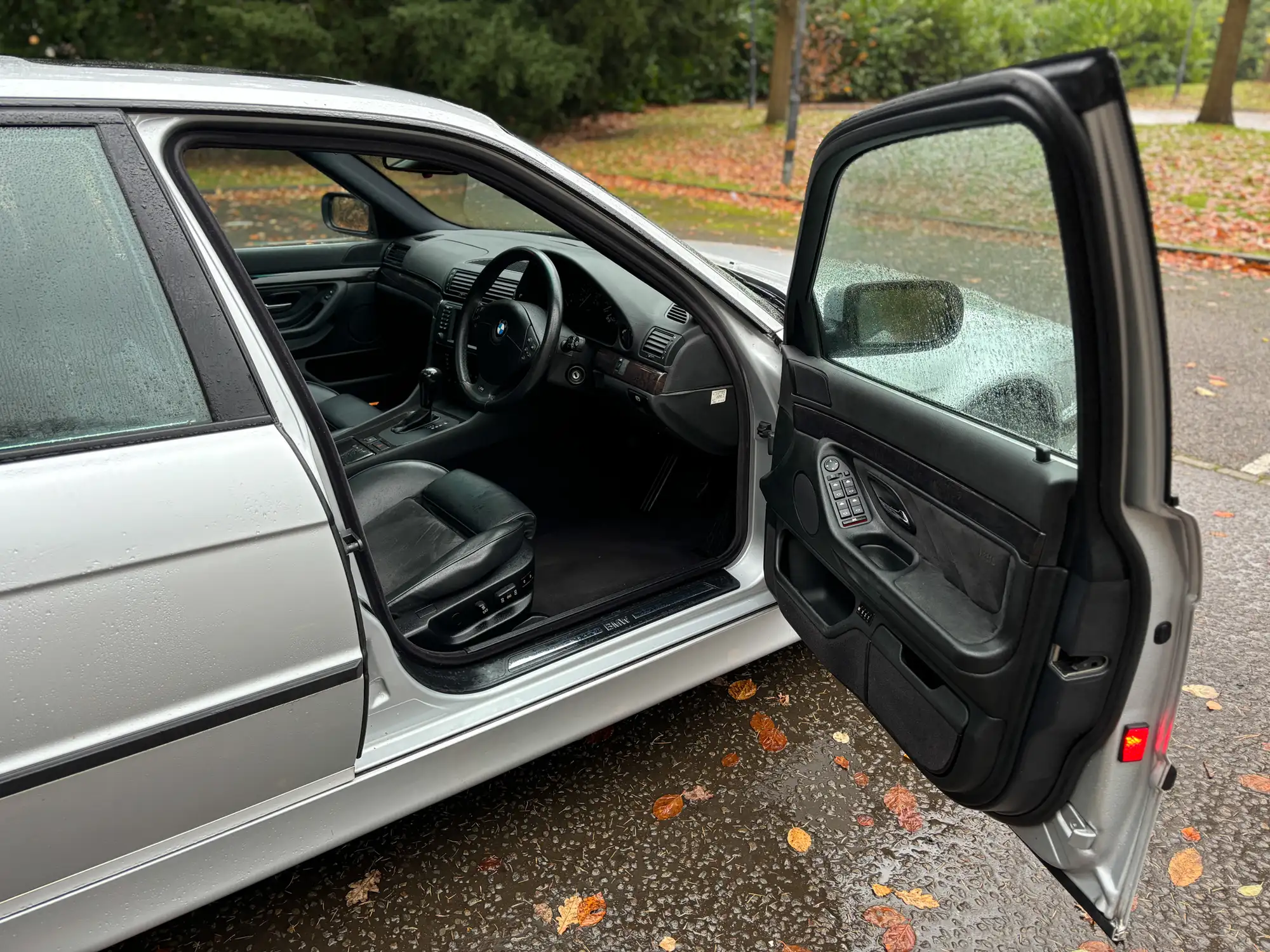 2001 BMW 740i Sport (E38)-Sold