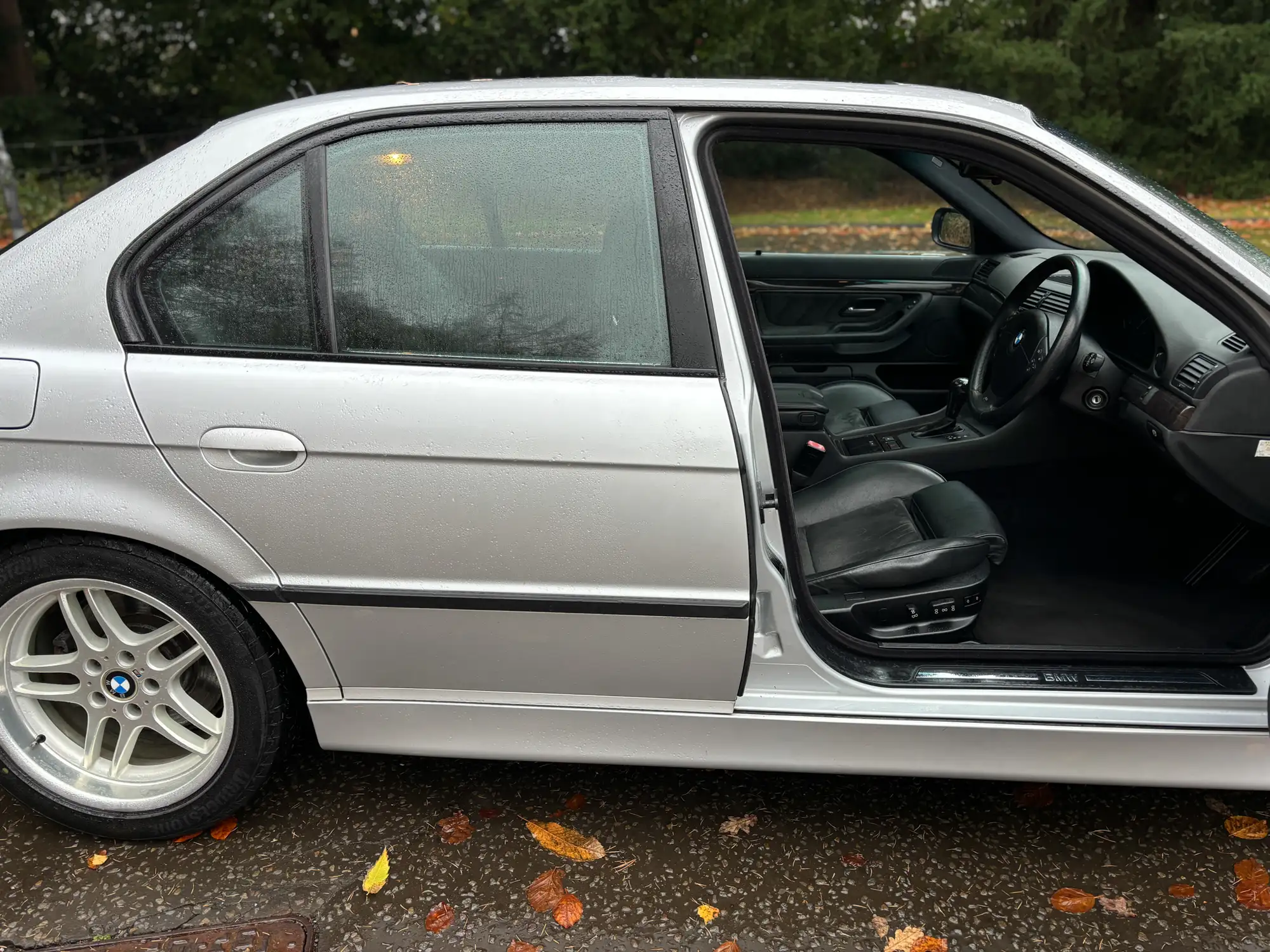 2001 BMW 740i Sport (E38)-Sold