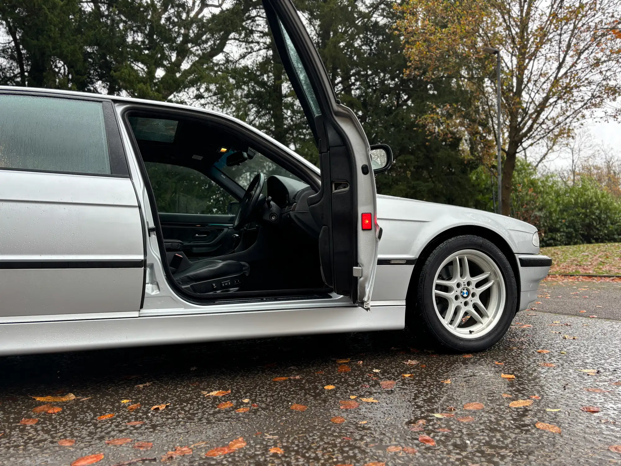 2001 BMW 740i Sport (E38)-Sold