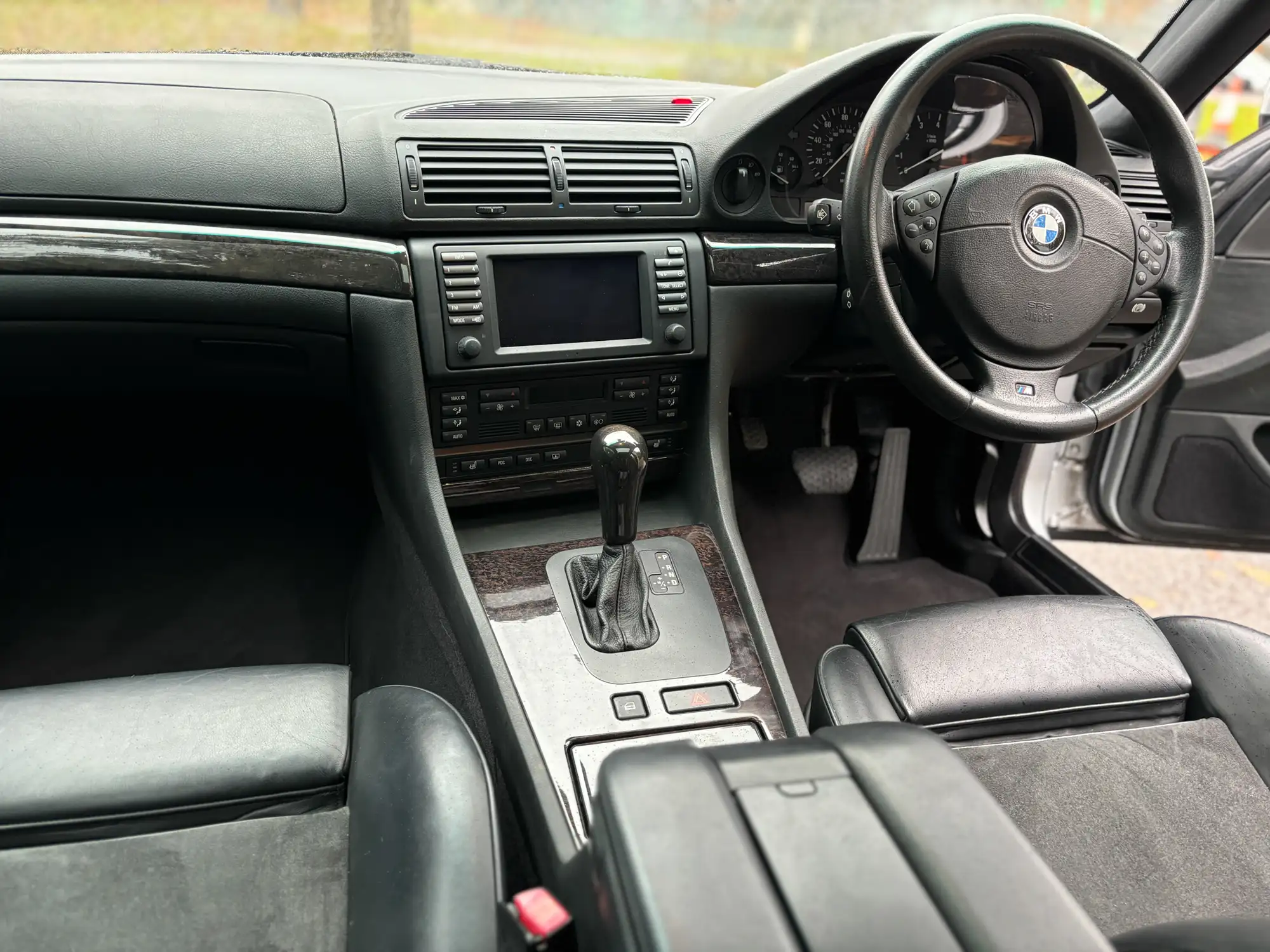 2001 BMW 740i Sport (E38)-Sold