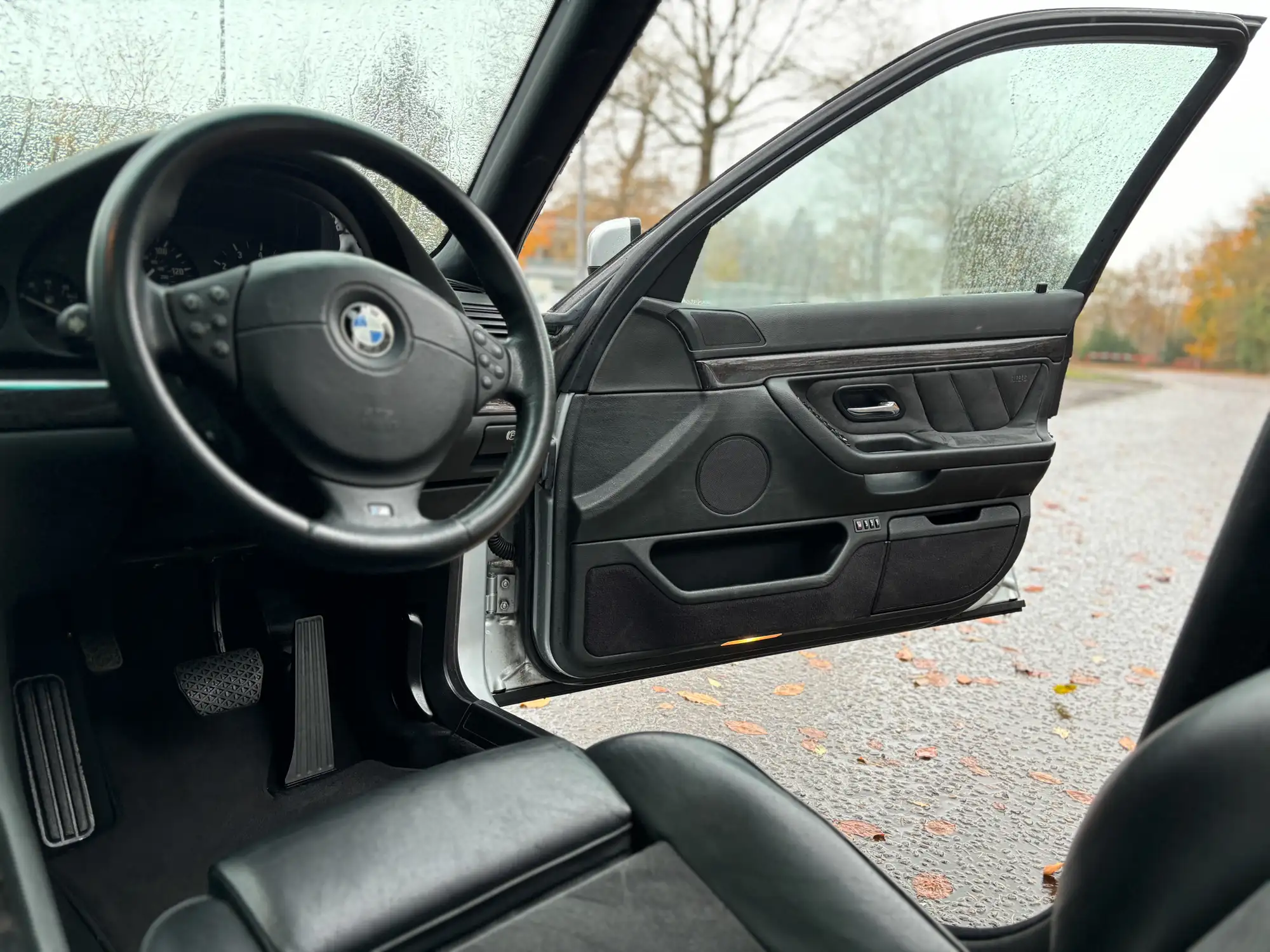2001 BMW 740i Sport (E38)-Sold