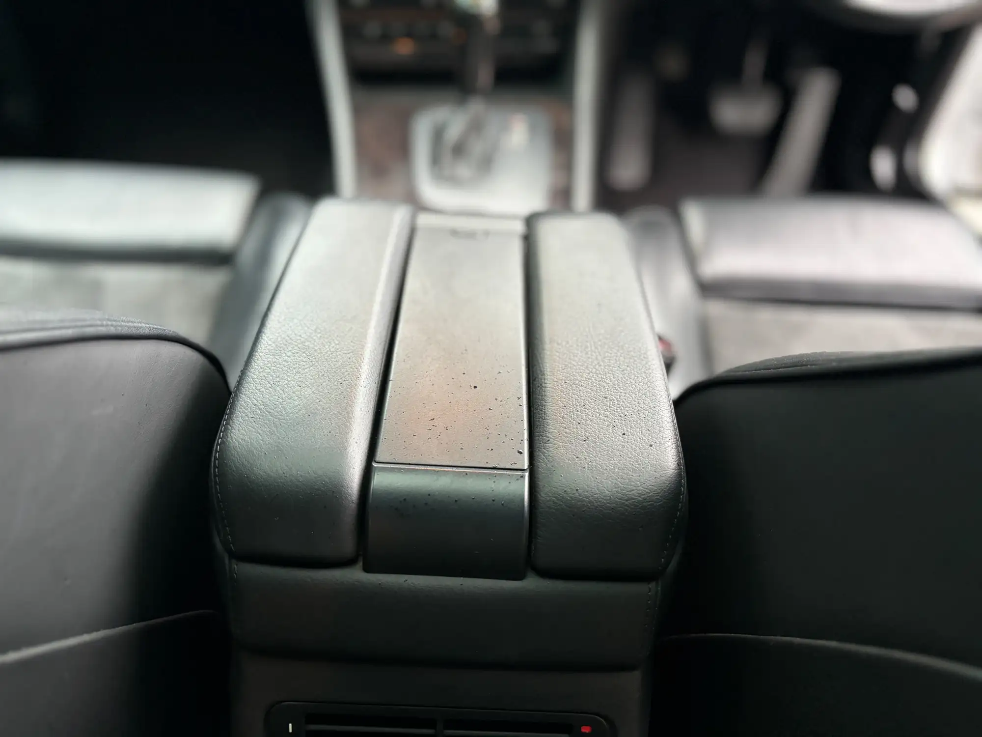 2001 BMW 740i Sport (E38)-Sold