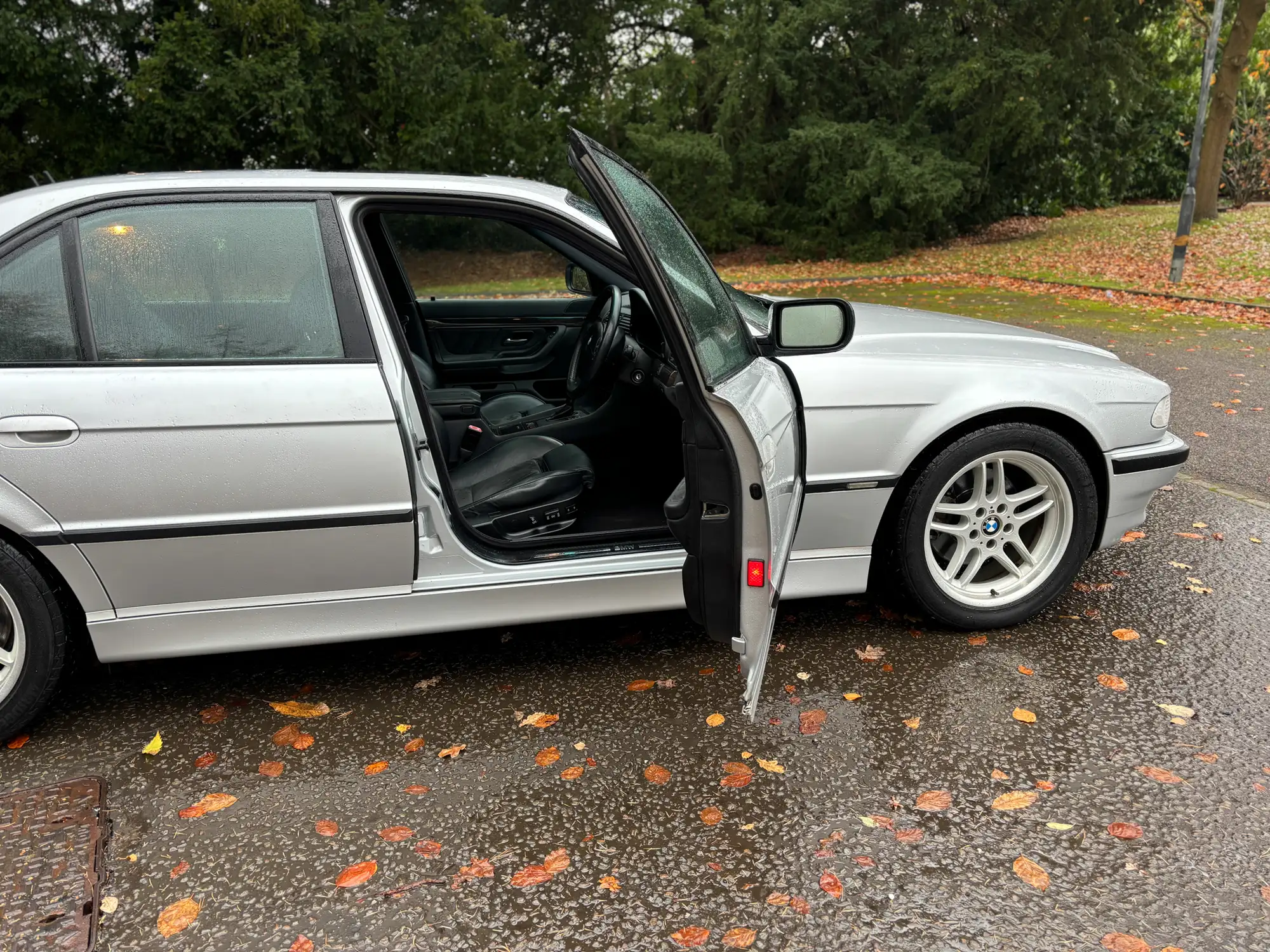 2001 BMW 740i Sport (E38)-Sold
