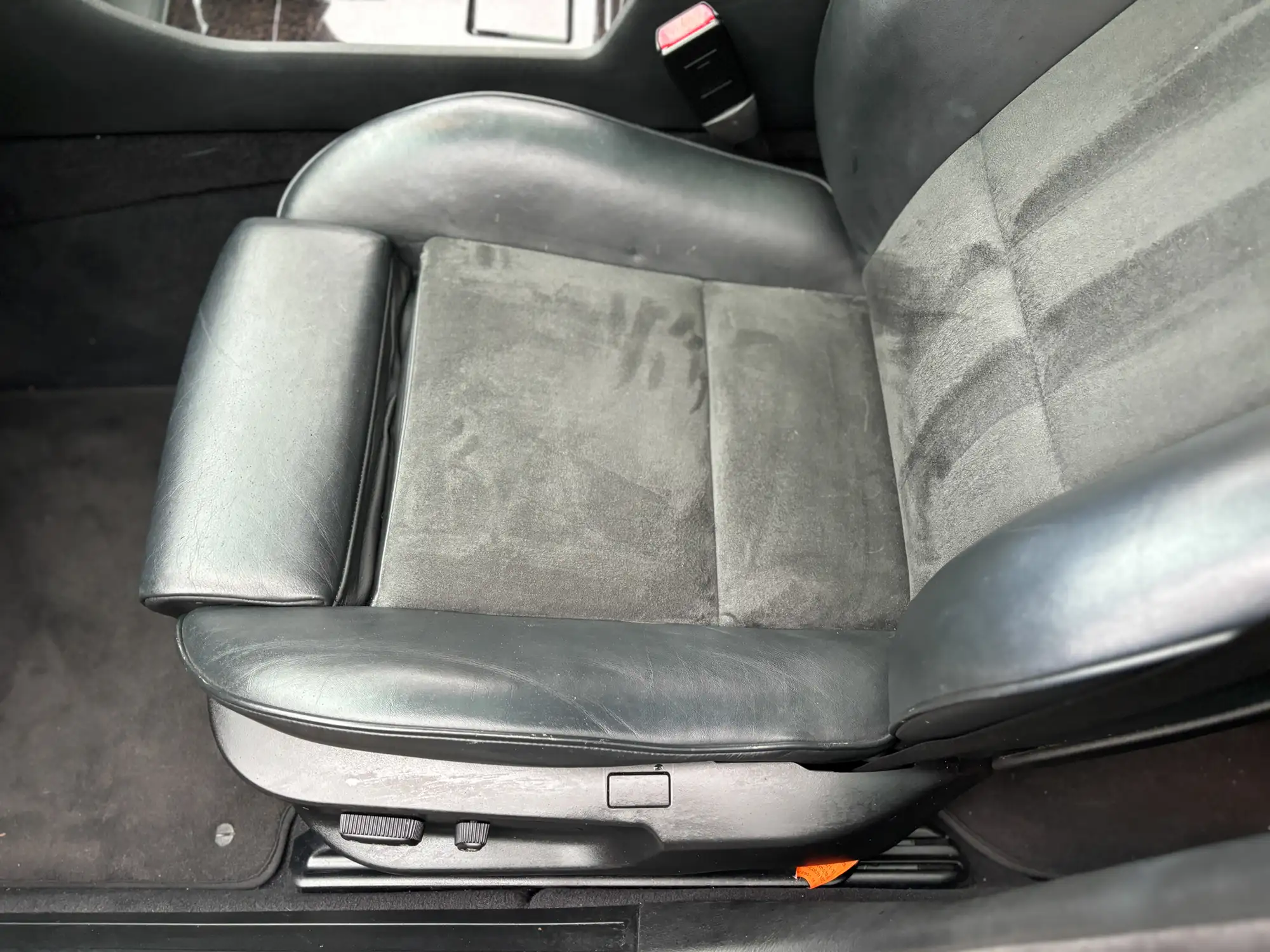 2001 BMW 740i Sport (E38)-Sold